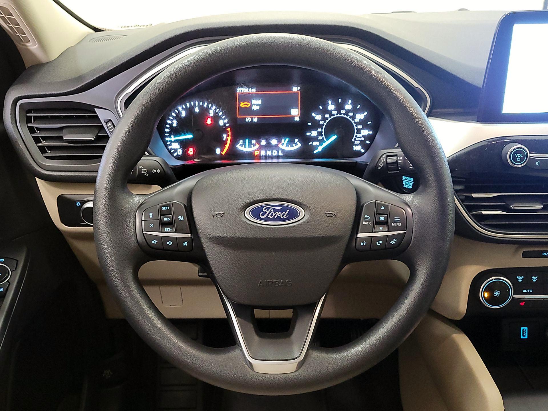 Thumbnail: 2020 Ford Escape - 10