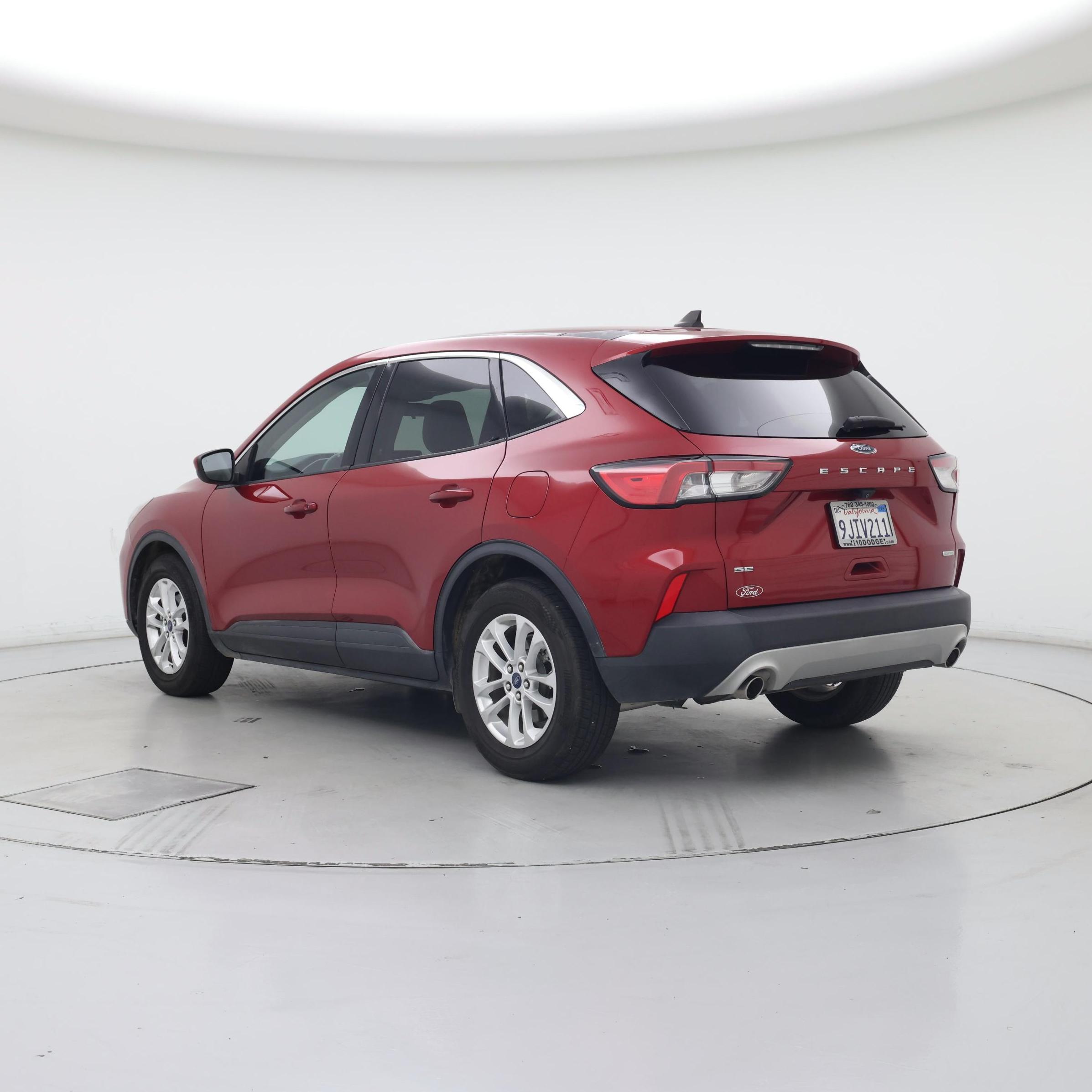Thumbnail: 2020 Ford Escape - 2
