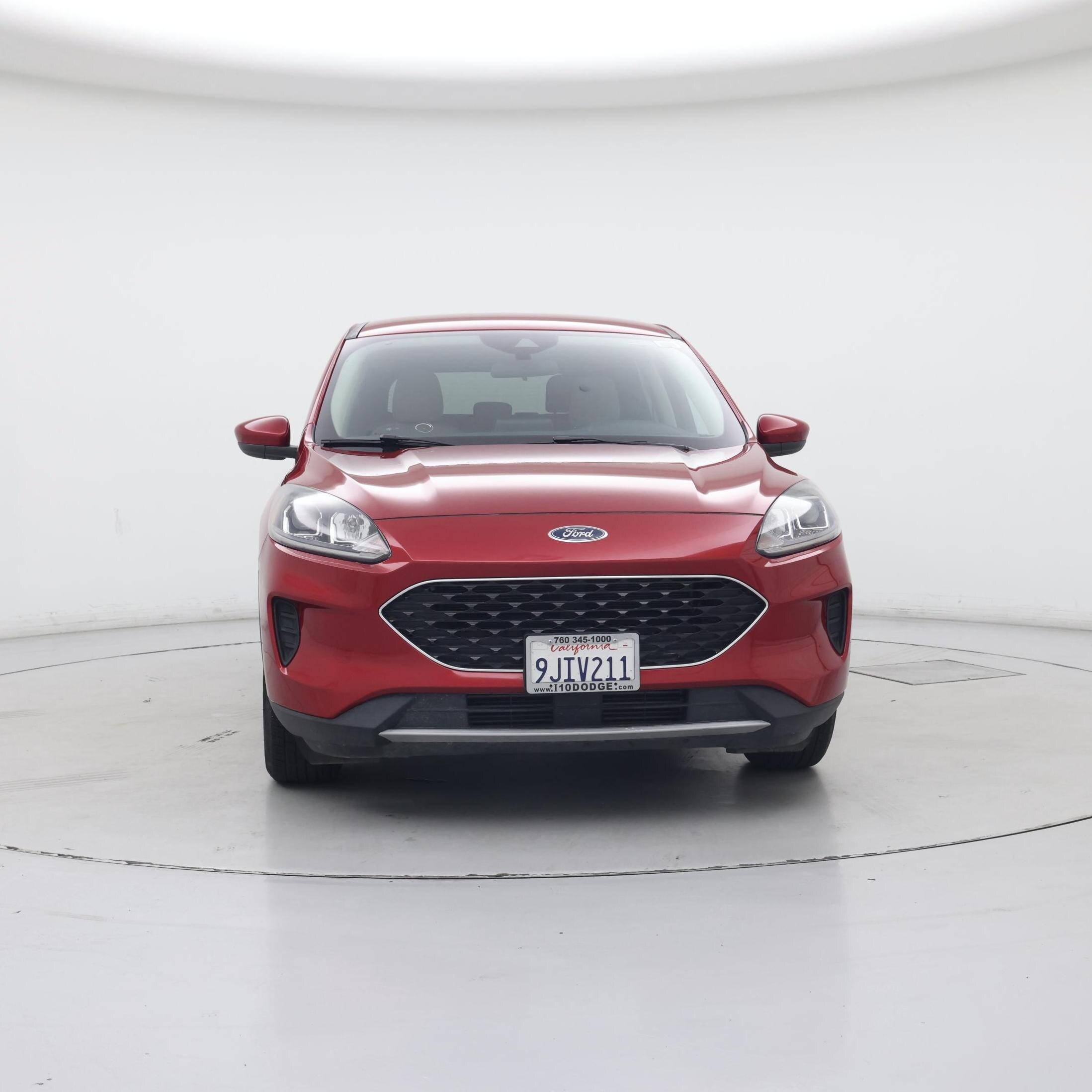 Thumbnail: 2020 Ford Escape - 5