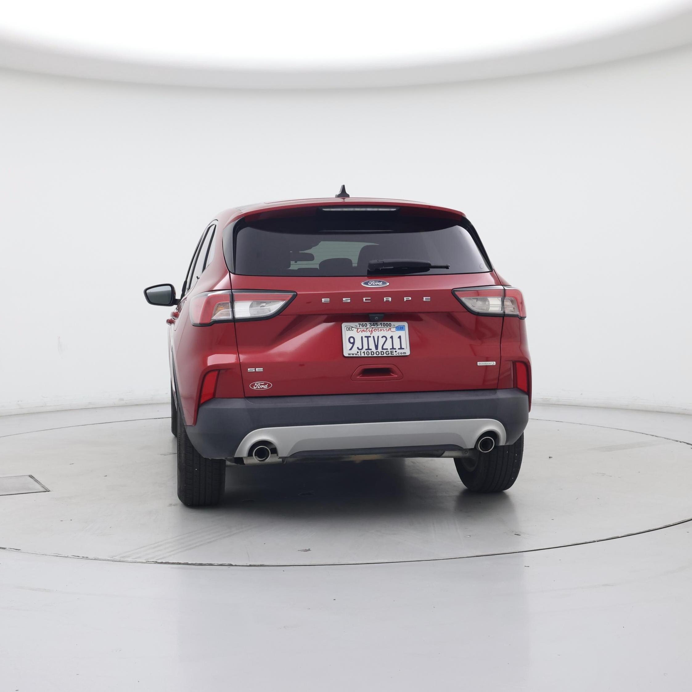 Thumbnail: 2020 Ford Escape - 6