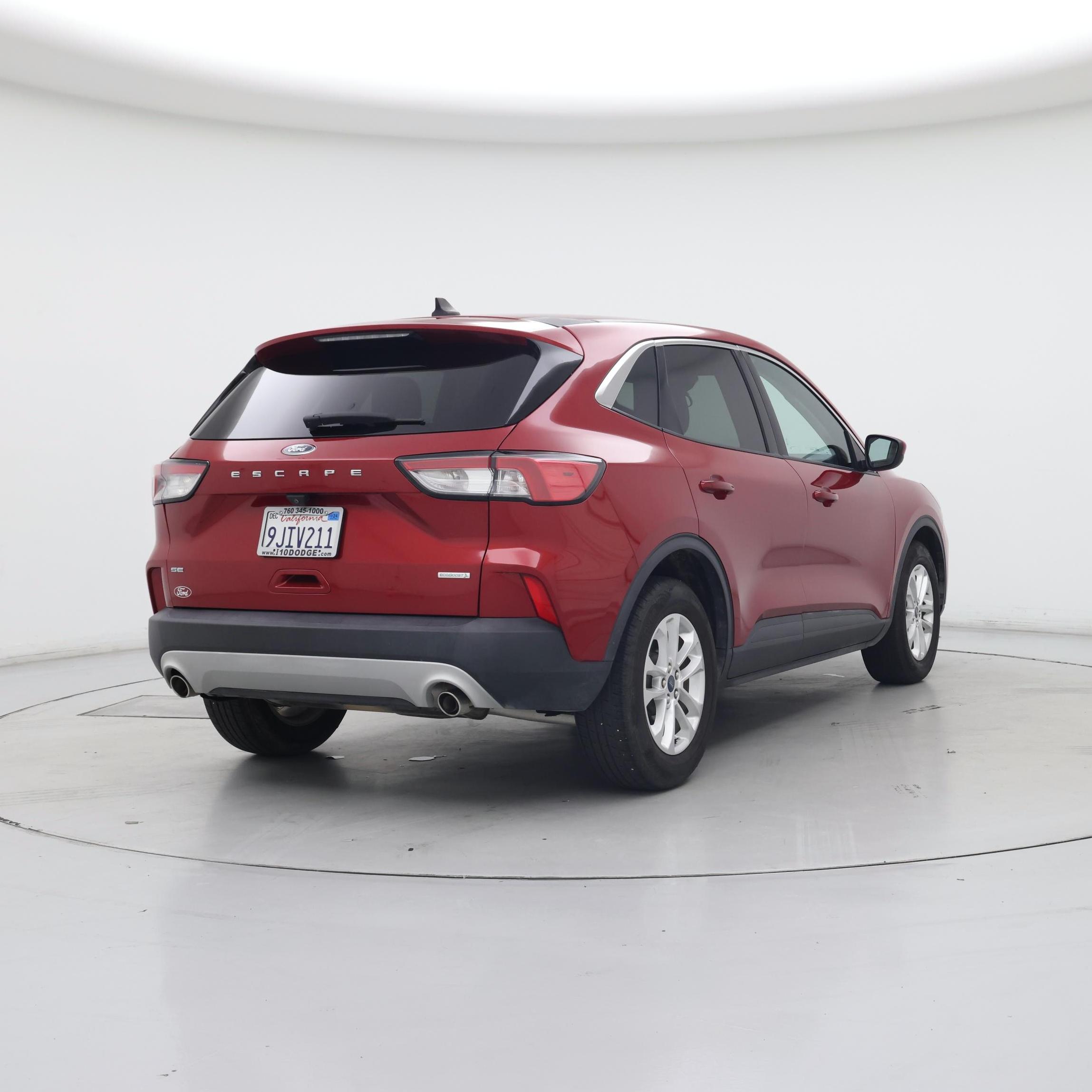 Thumbnail: 2020 Ford Escape - 8