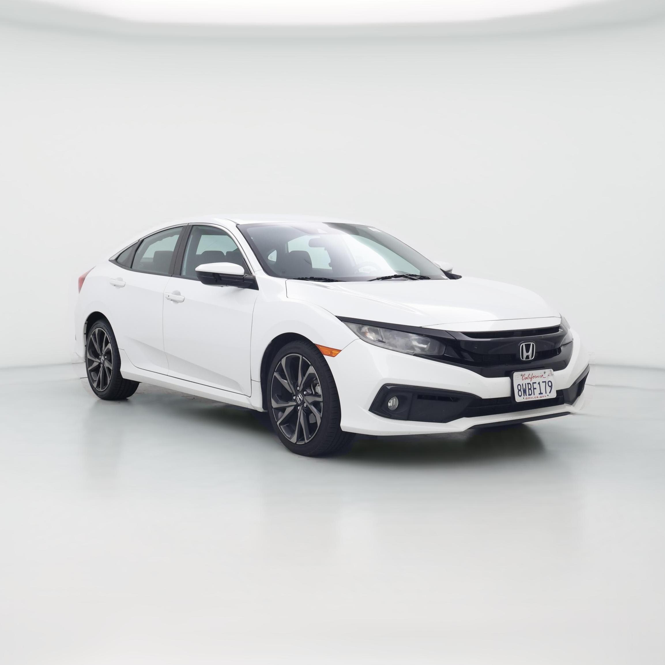 Thumbnail: 2021 Honda Civic - 1
