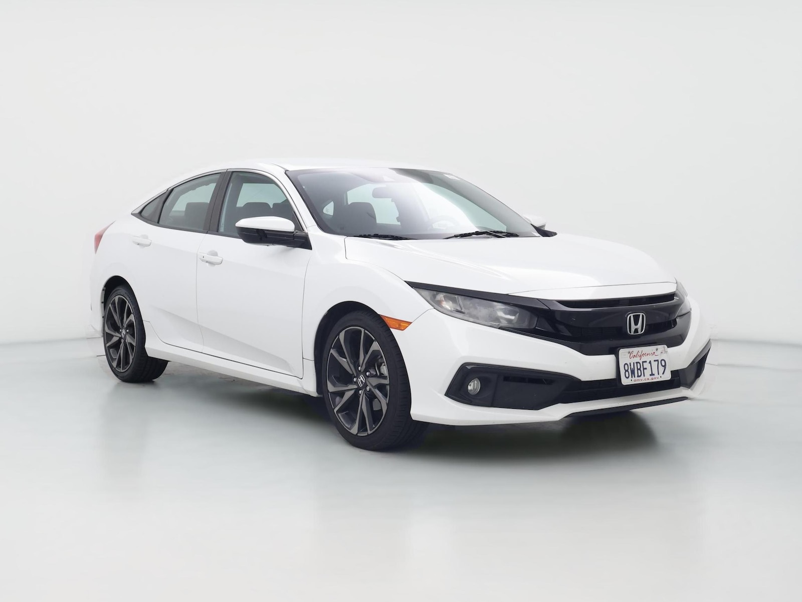 2021 Honda Civic Sedan
