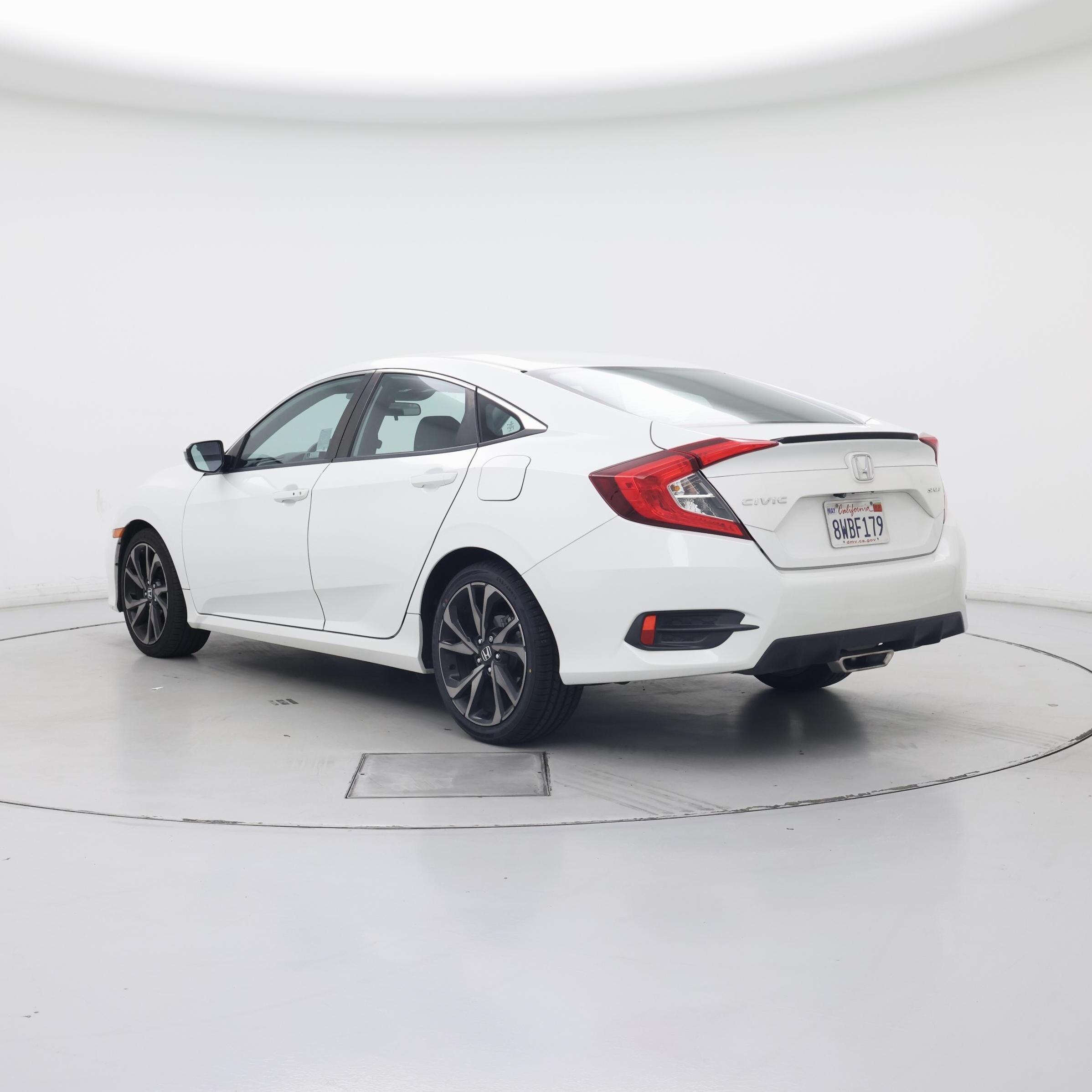 Thumbnail: 2021 Honda Civic - 2