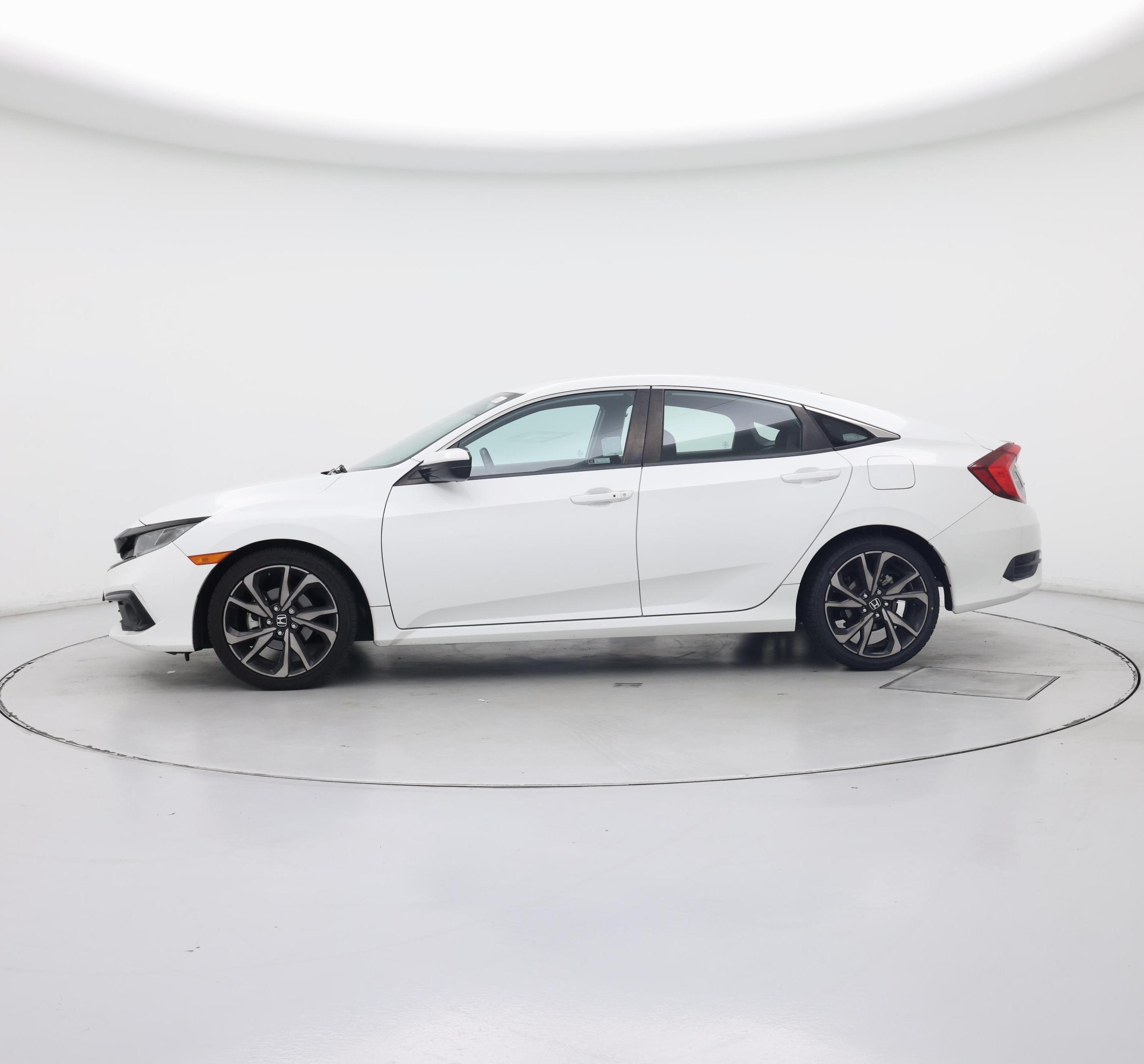 Thumbnail: 2021 Honda Civic - 3