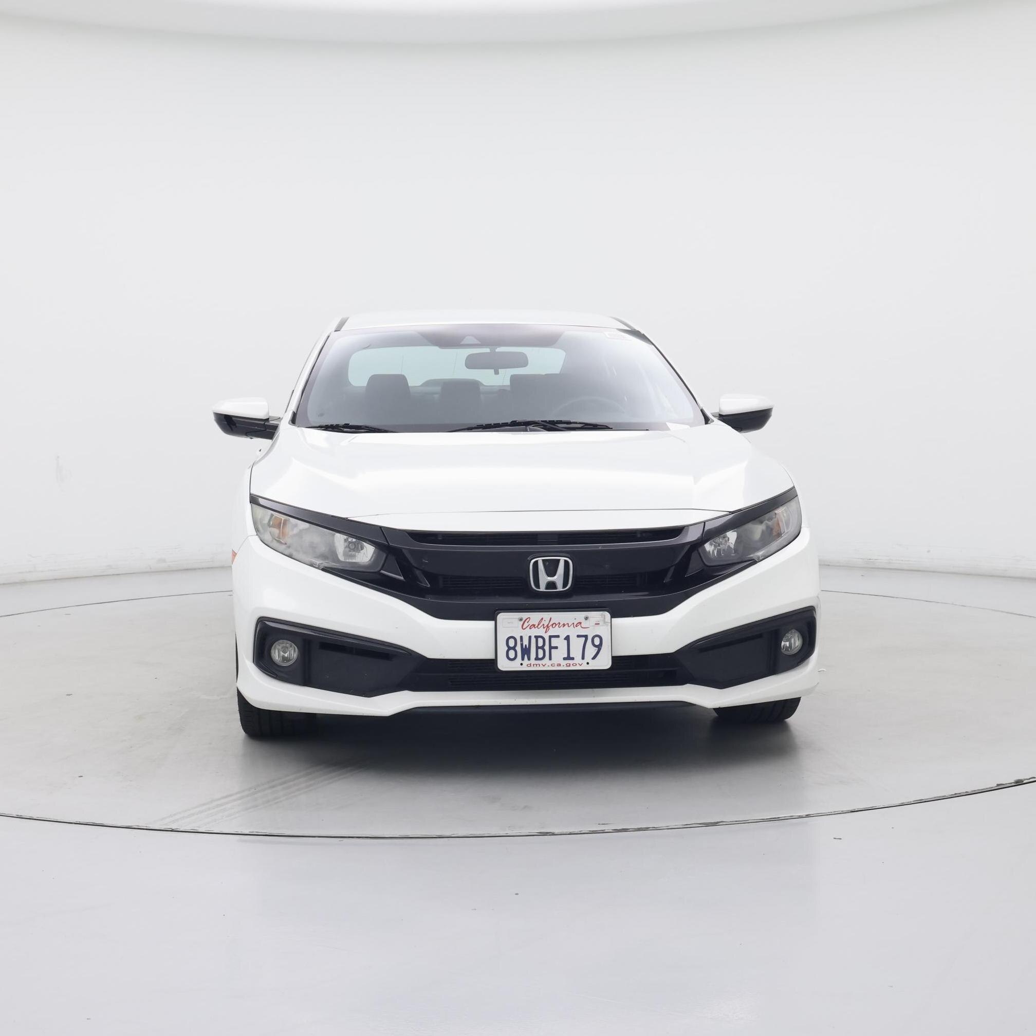 Thumbnail: 2021 Honda Civic - 5