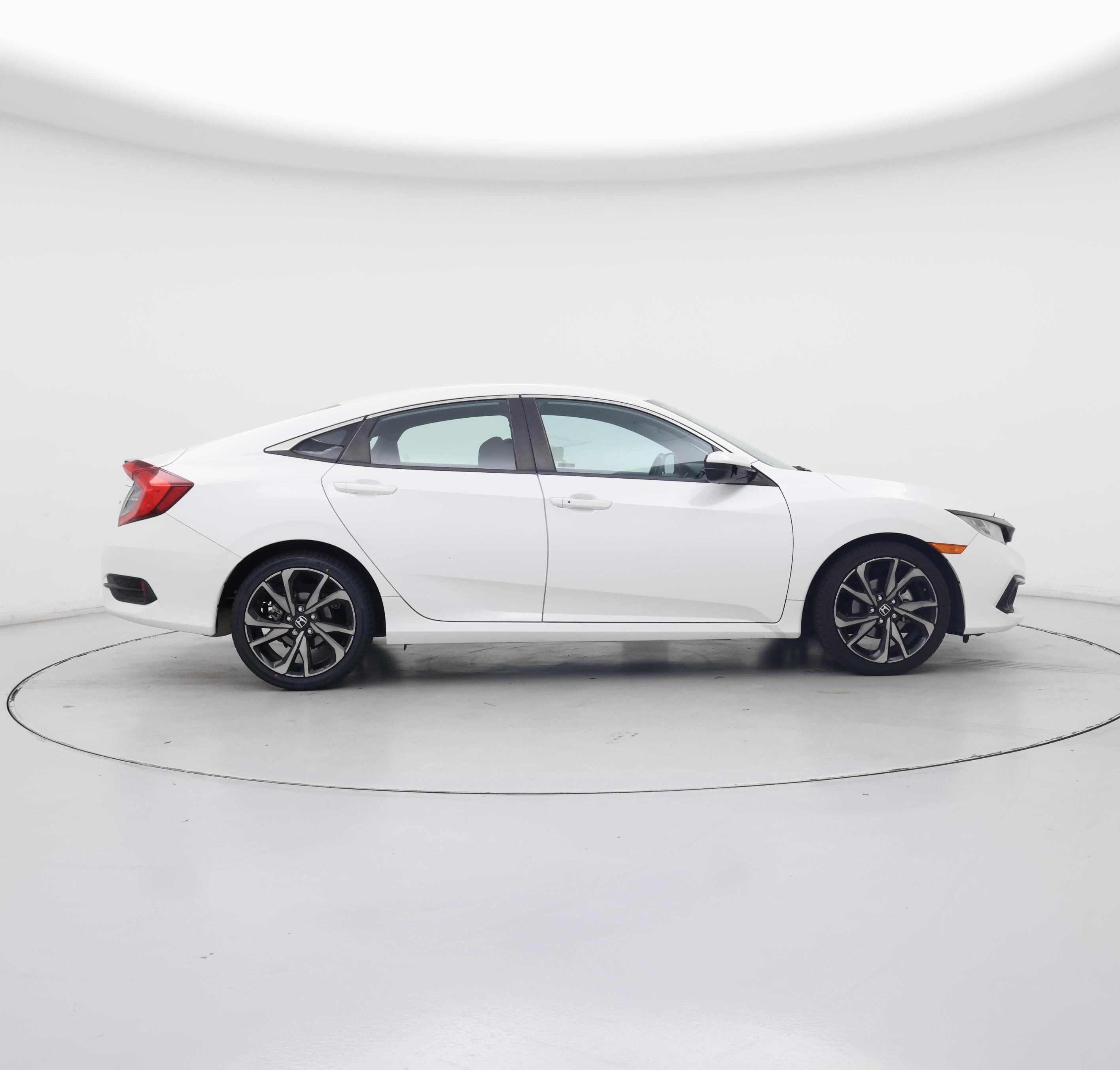 Thumbnail: 2021 Honda Civic - 7
