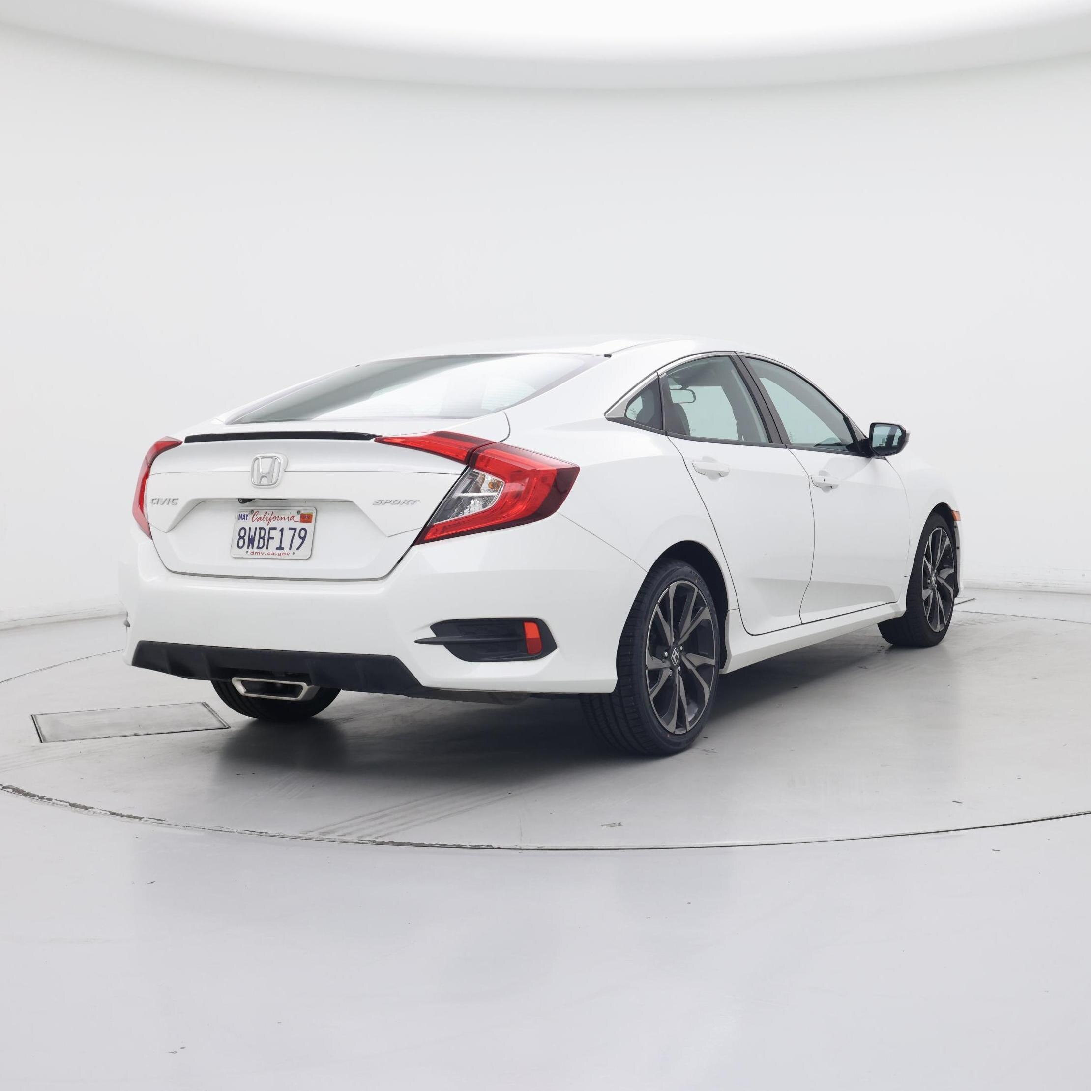 Thumbnail: 2021 Honda Civic - 8
