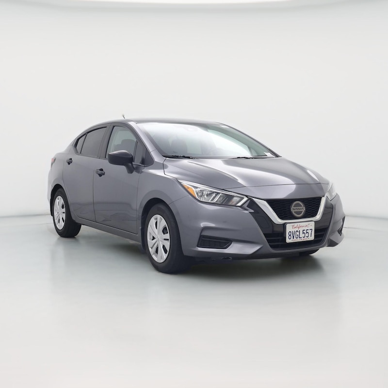2020 Nissan Versa S