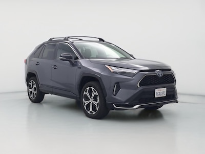 2023 Toyota RAV4 Prime Plug-In XSE