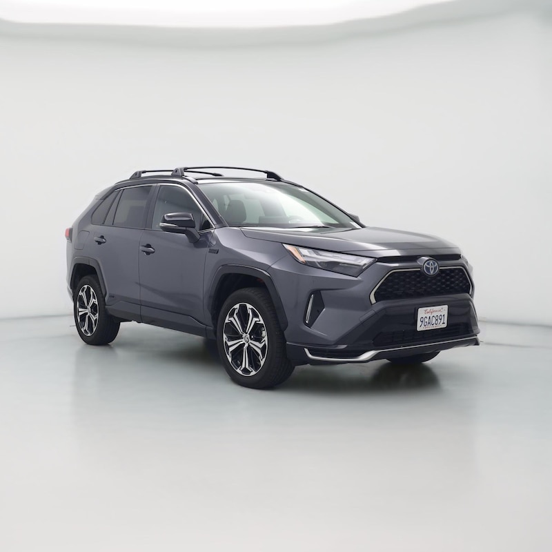 2023 Toyota RAV4 Prime Plug-In XSE