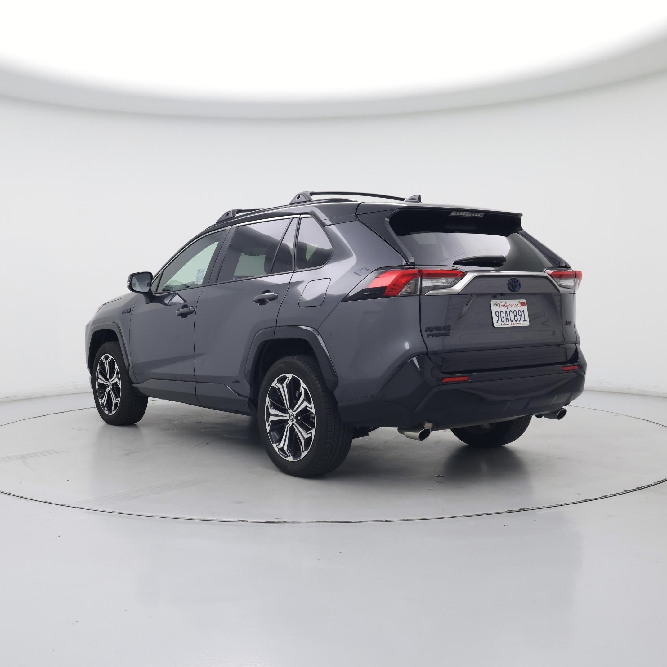 Thumbnail: 2023 Toyota RAV4 - 2