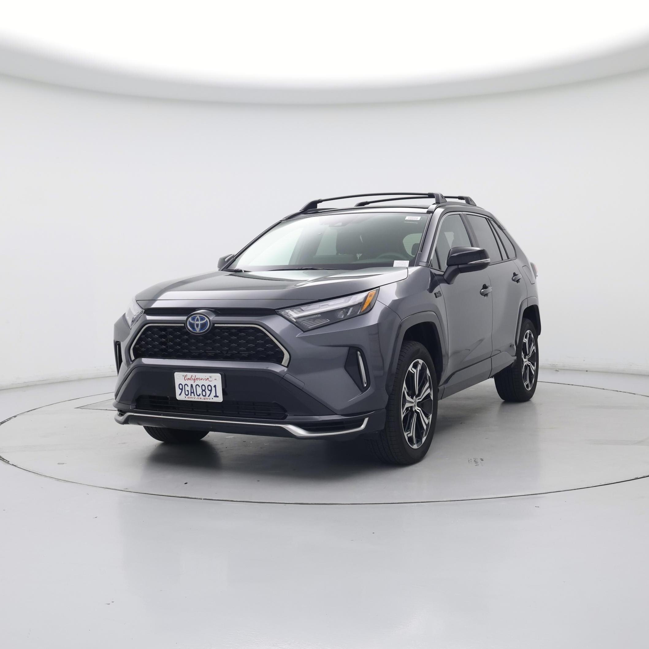 Thumbnail: 2023 Toyota RAV4 - 4