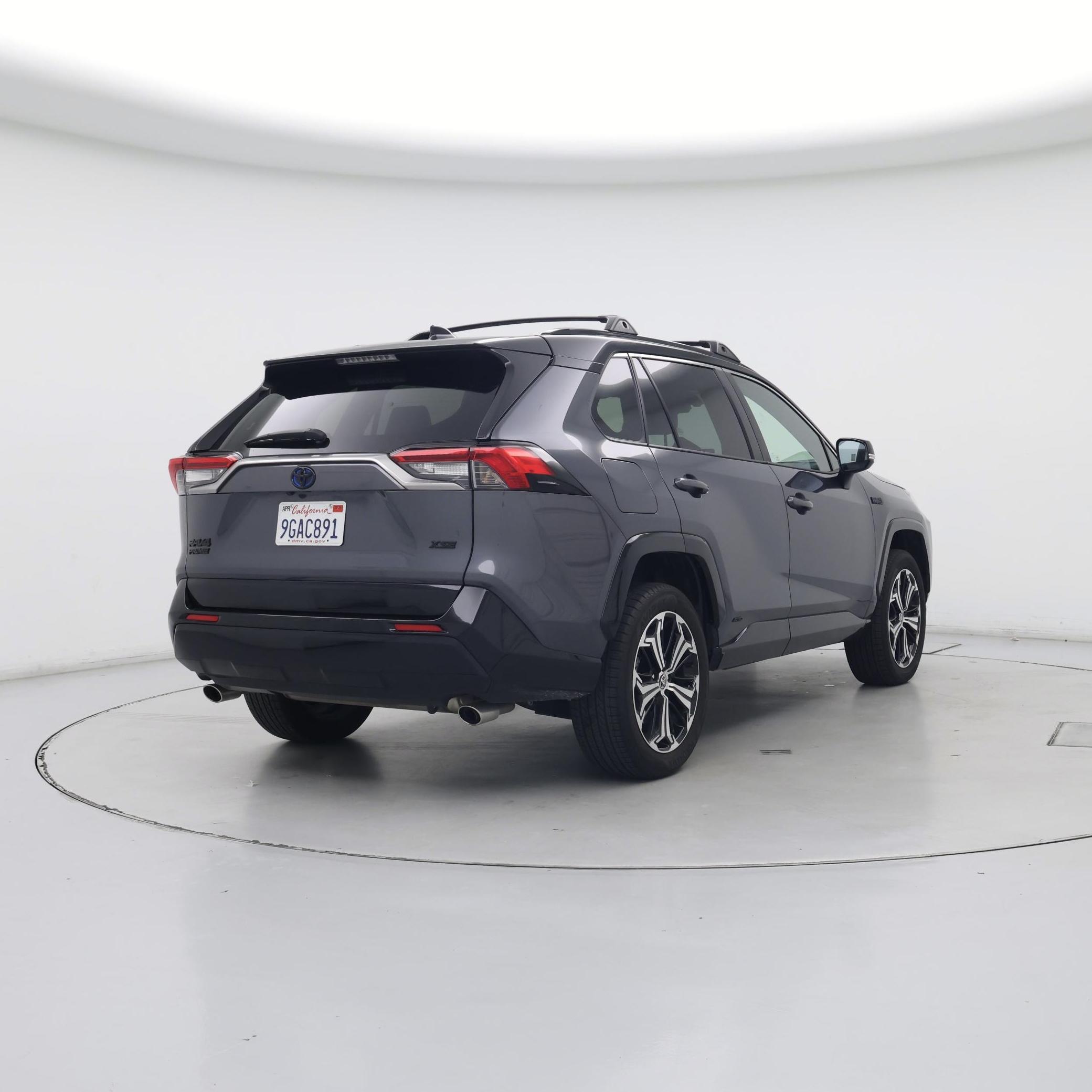Thumbnail: 2023 Toyota RAV4 - 8