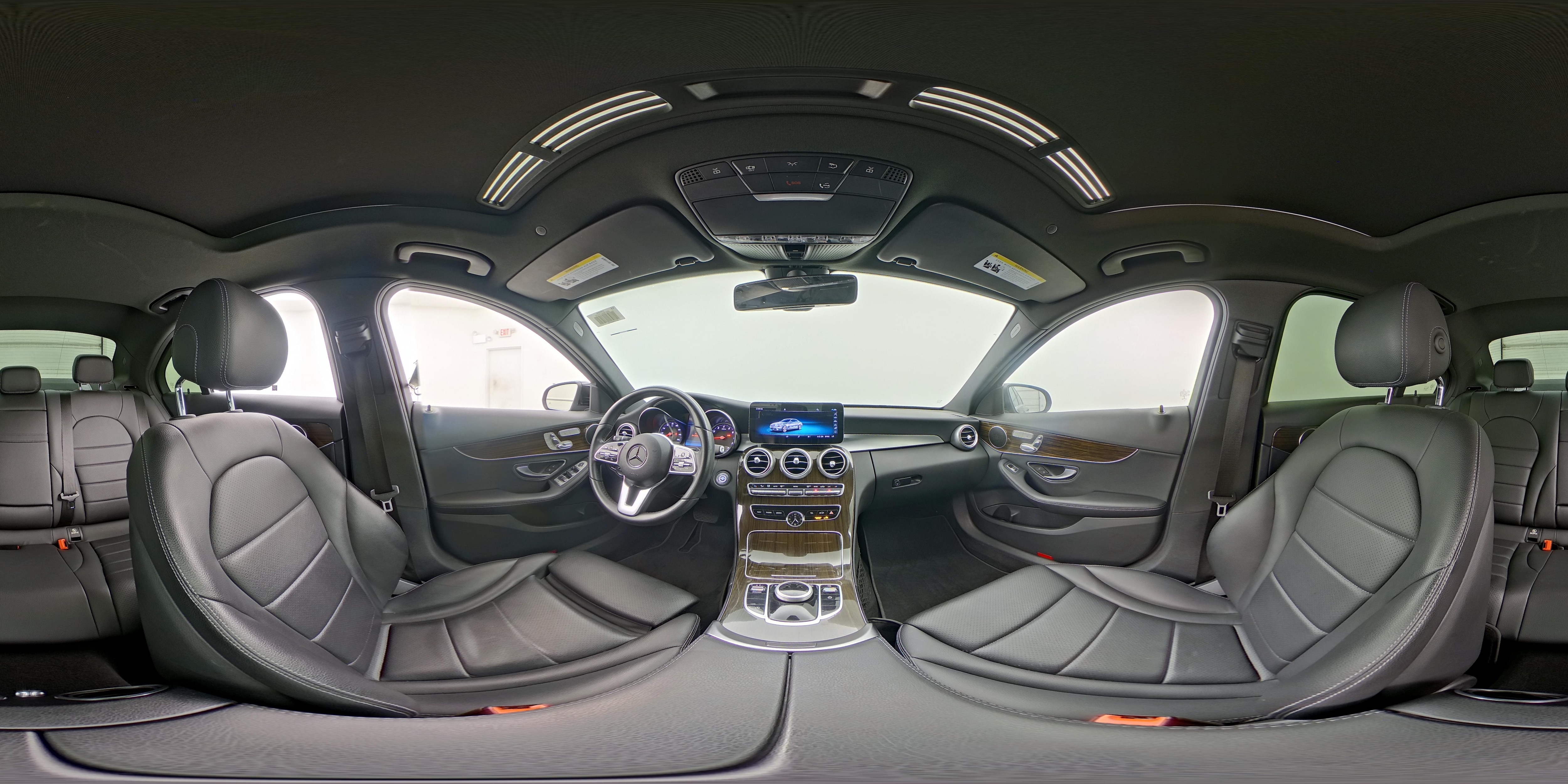 2020 Mercedes-Benz C-Class Sedan C300 - Photo 24