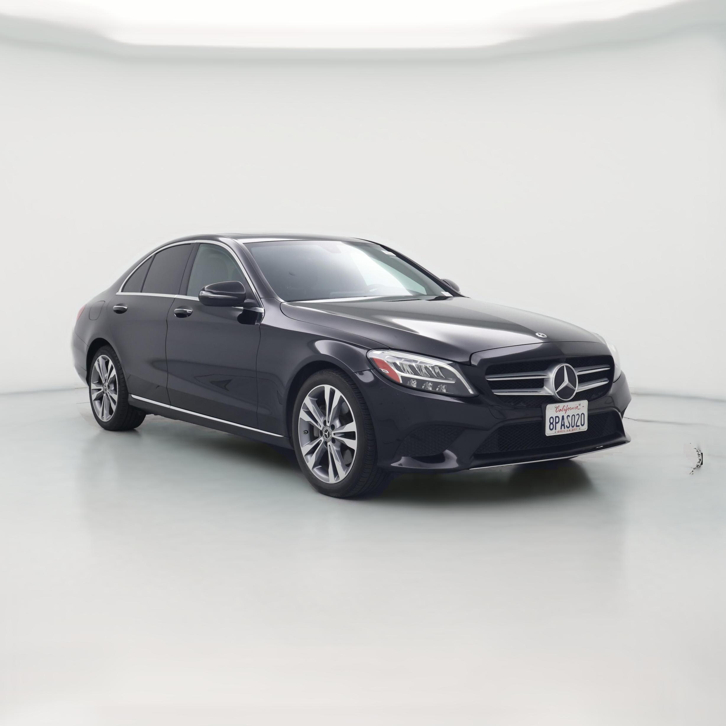 Thumbnail: 2020 Mercedes-Benz C-Class - 1