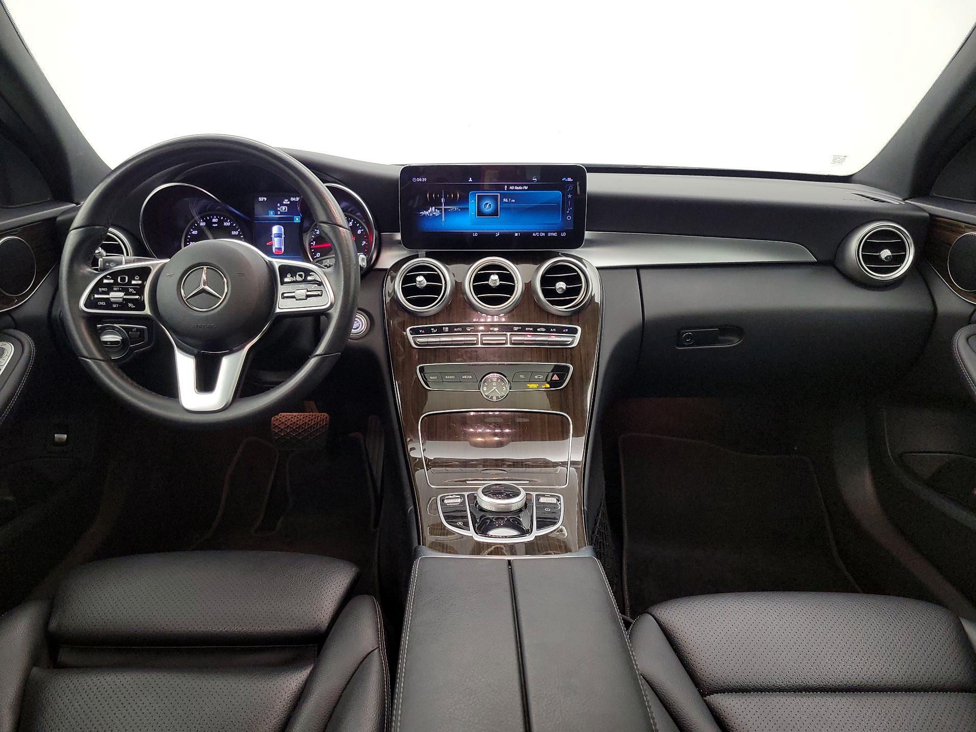 Thumbnail: 2020 Mercedes-Benz C-Class - 9