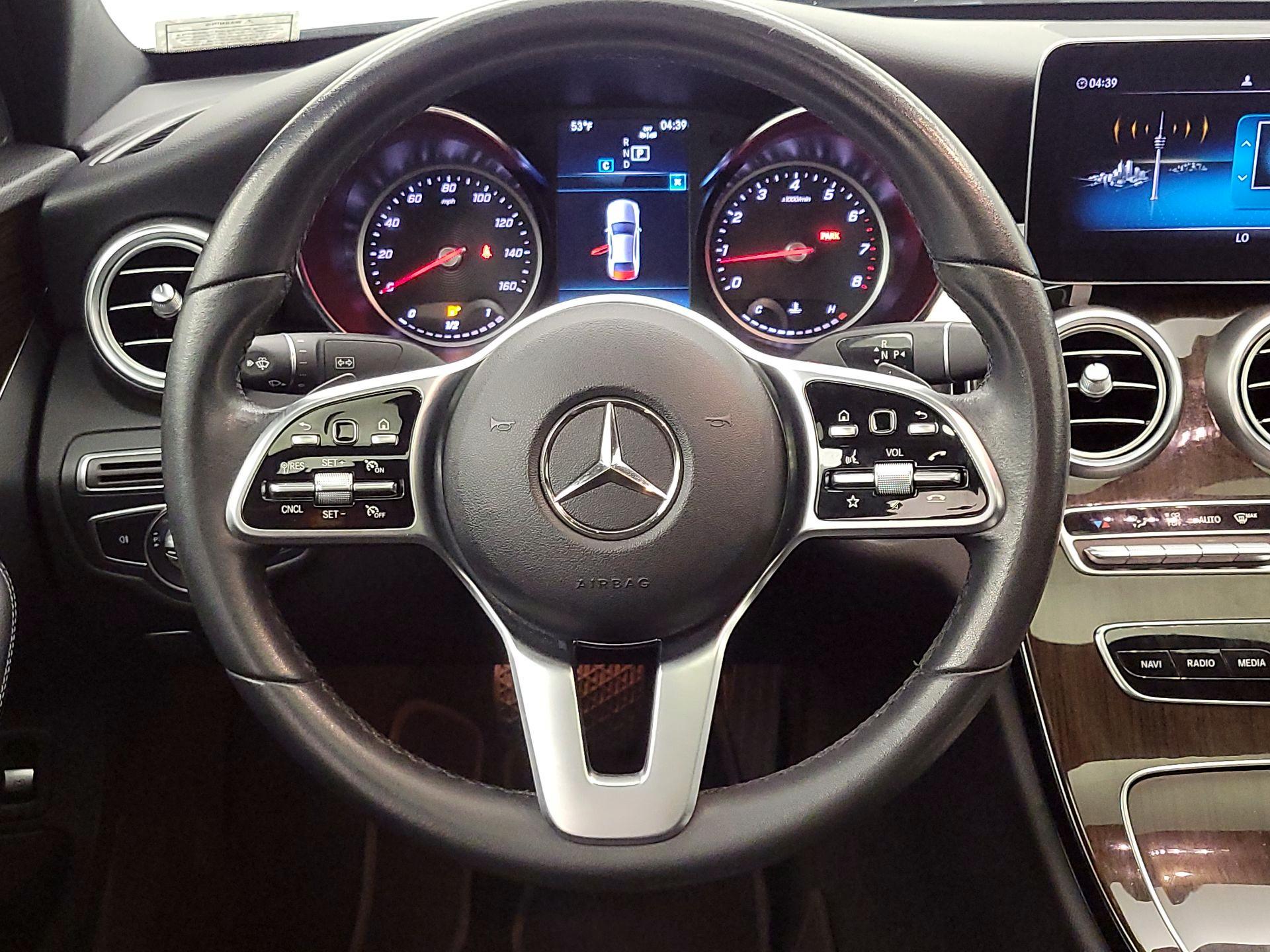 Thumbnail: 2020 Mercedes-Benz C-Class - 10