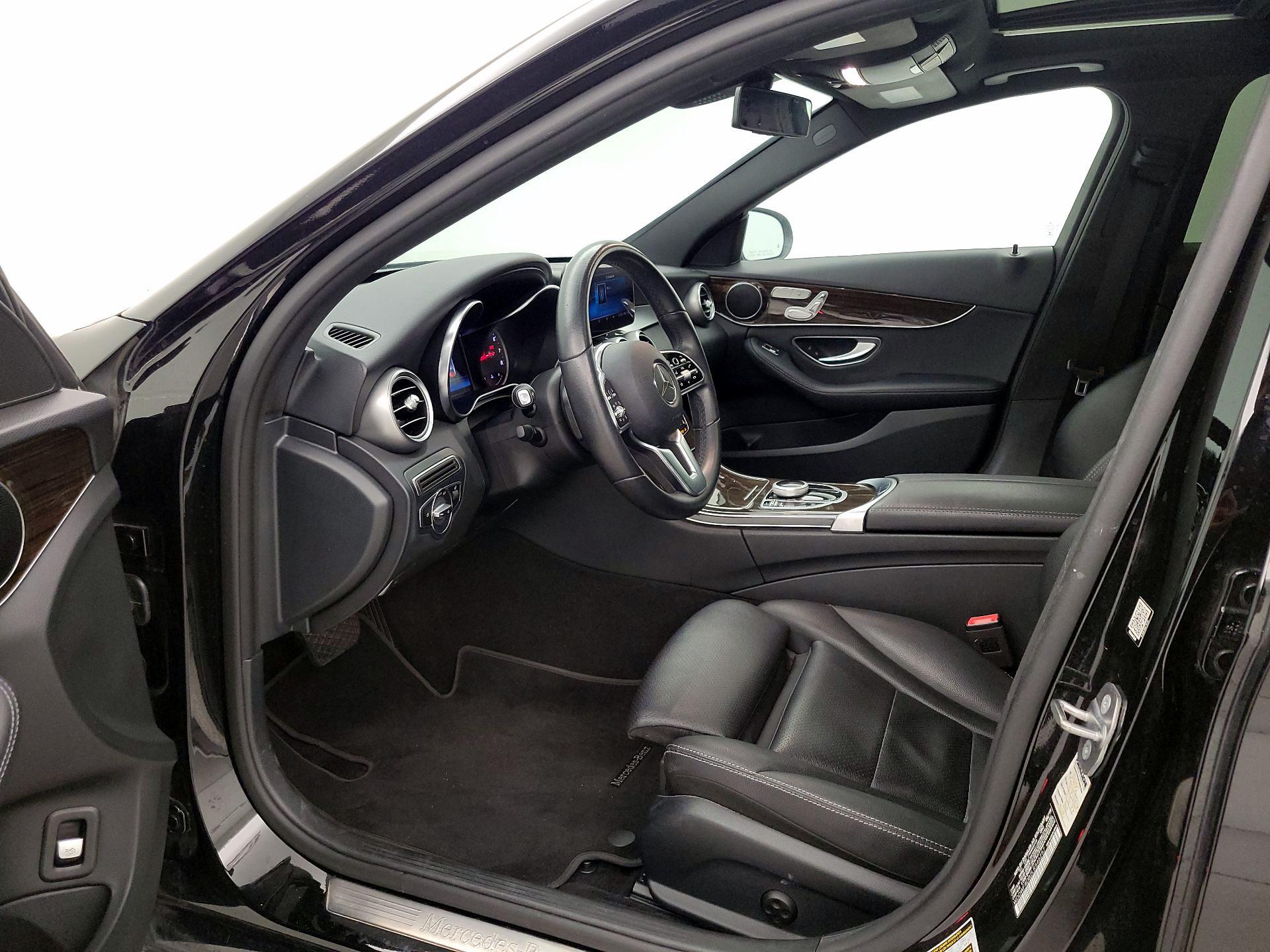 Thumbnail: 2020 Mercedes-Benz C-Class - 11