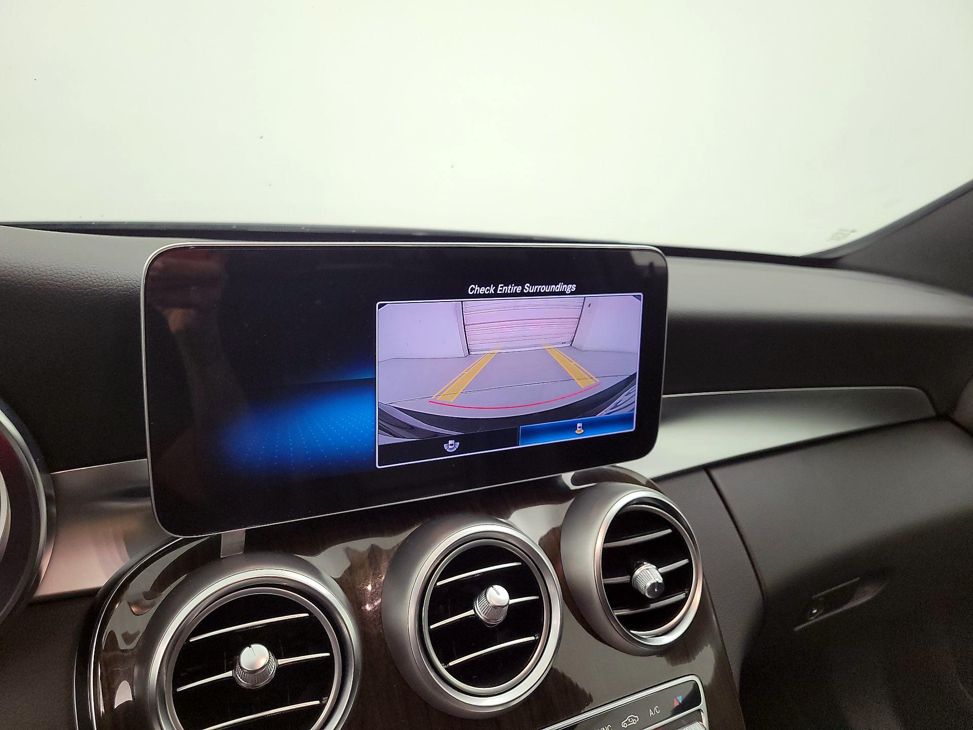 Thumbnail: 2020 Mercedes-Benz C-Class - 14
