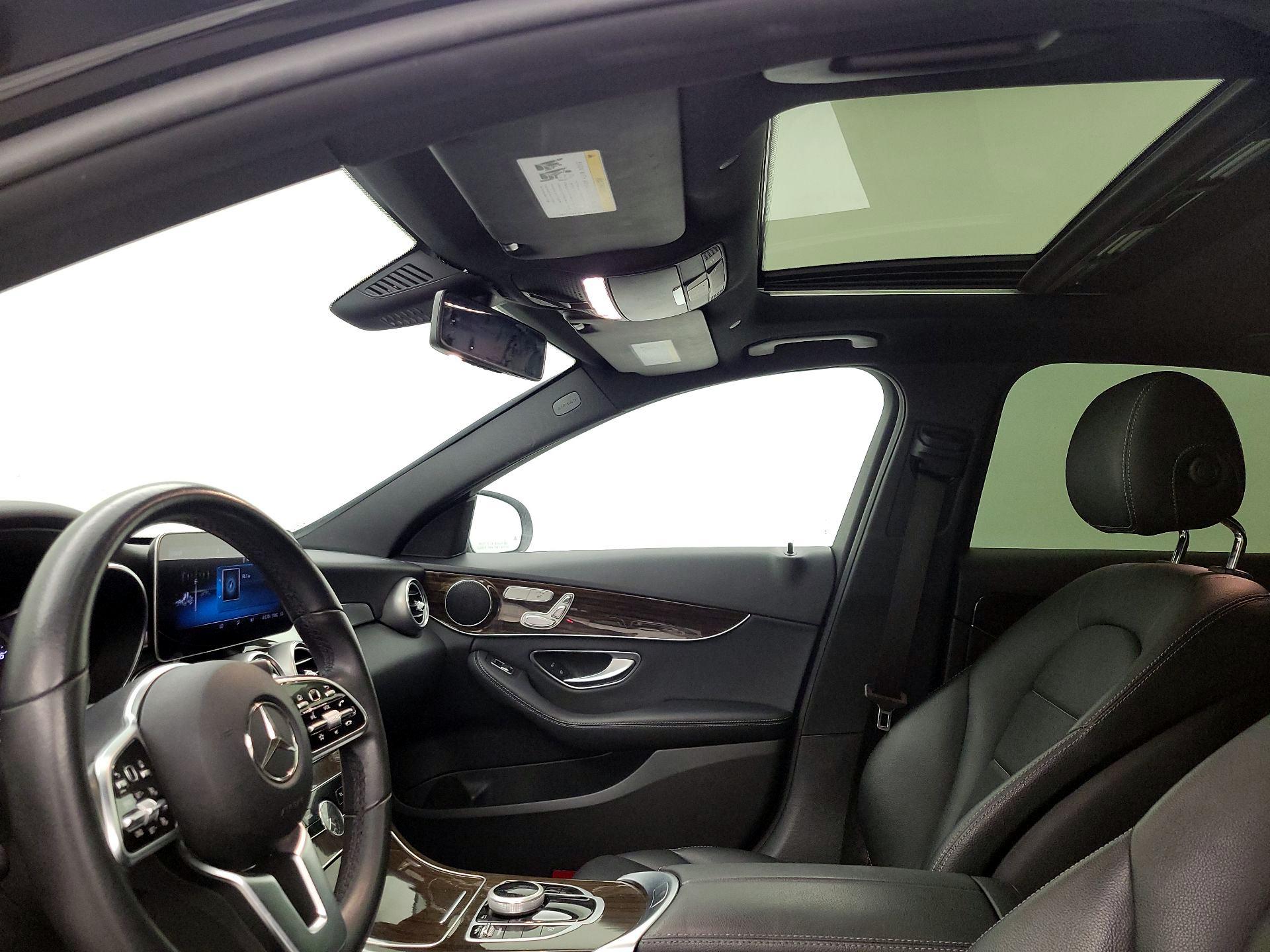 Thumbnail: 2020 Mercedes-Benz C-Class - 18