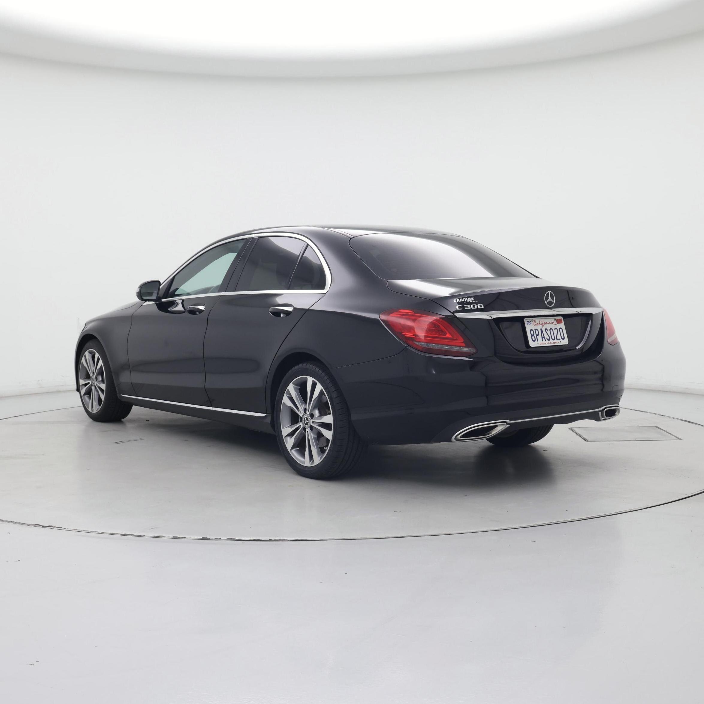 Thumbnail: 2020 Mercedes-Benz C-Class - 2
