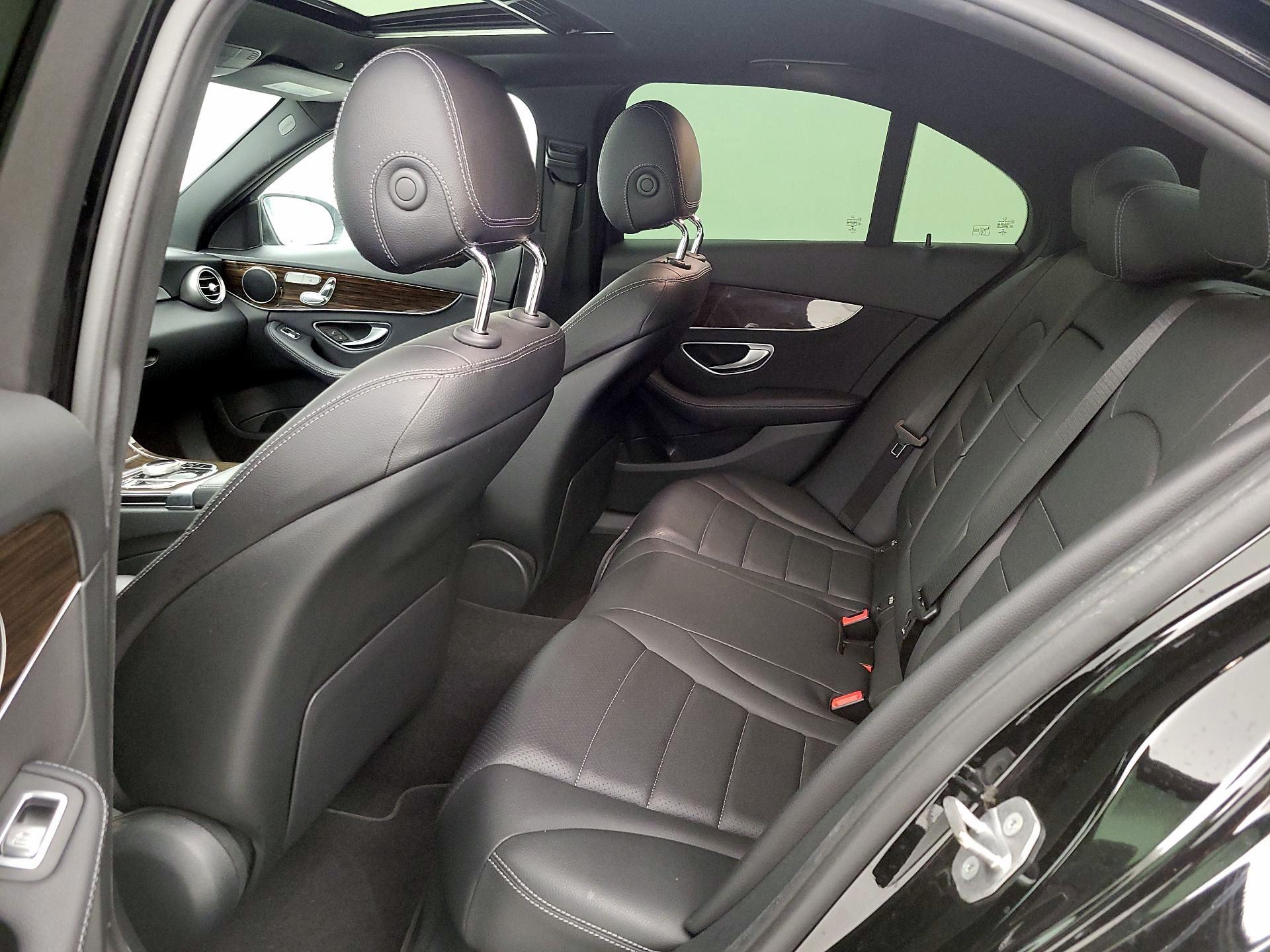 Thumbnail: 2020 Mercedes-Benz C-Class - 19