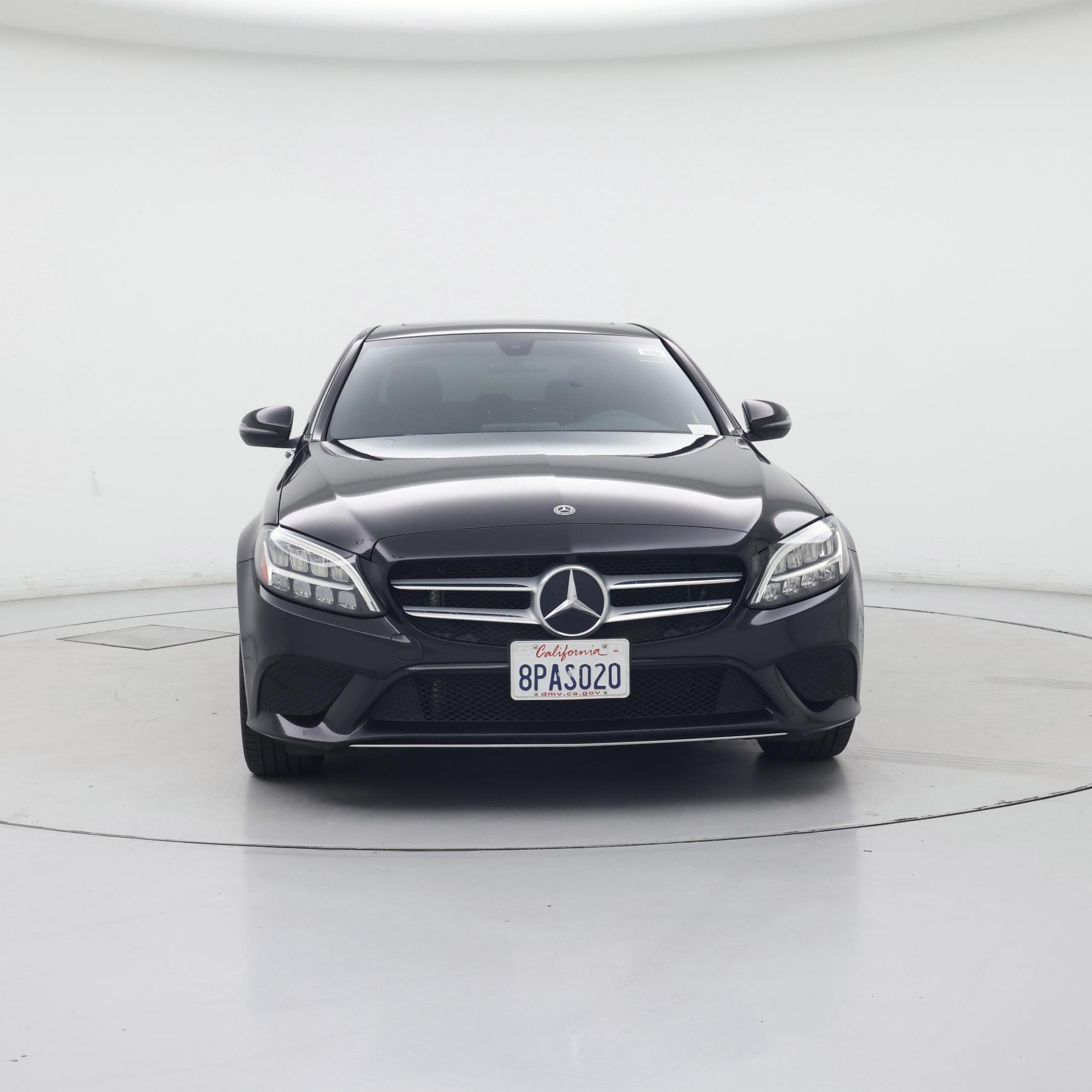 Thumbnail: 2020 Mercedes-Benz C-Class - 5