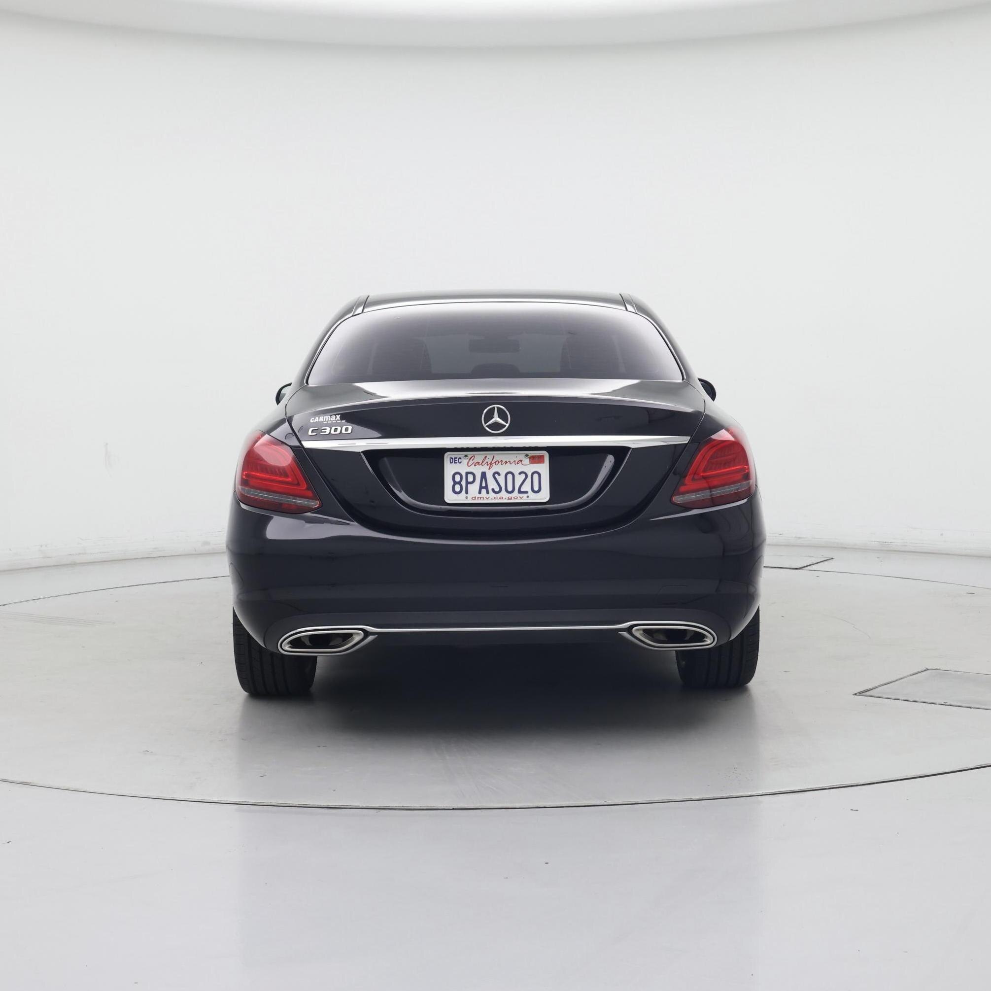 Thumbnail: 2020 Mercedes-Benz C-Class - 6