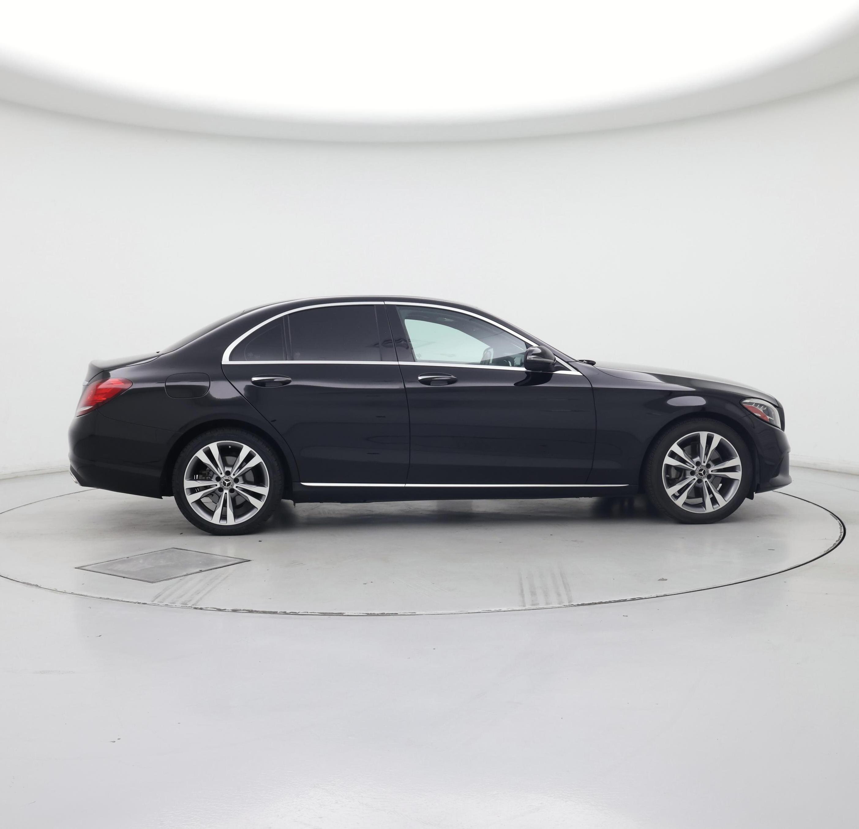 Thumbnail: 2020 Mercedes-Benz C-Class - 7