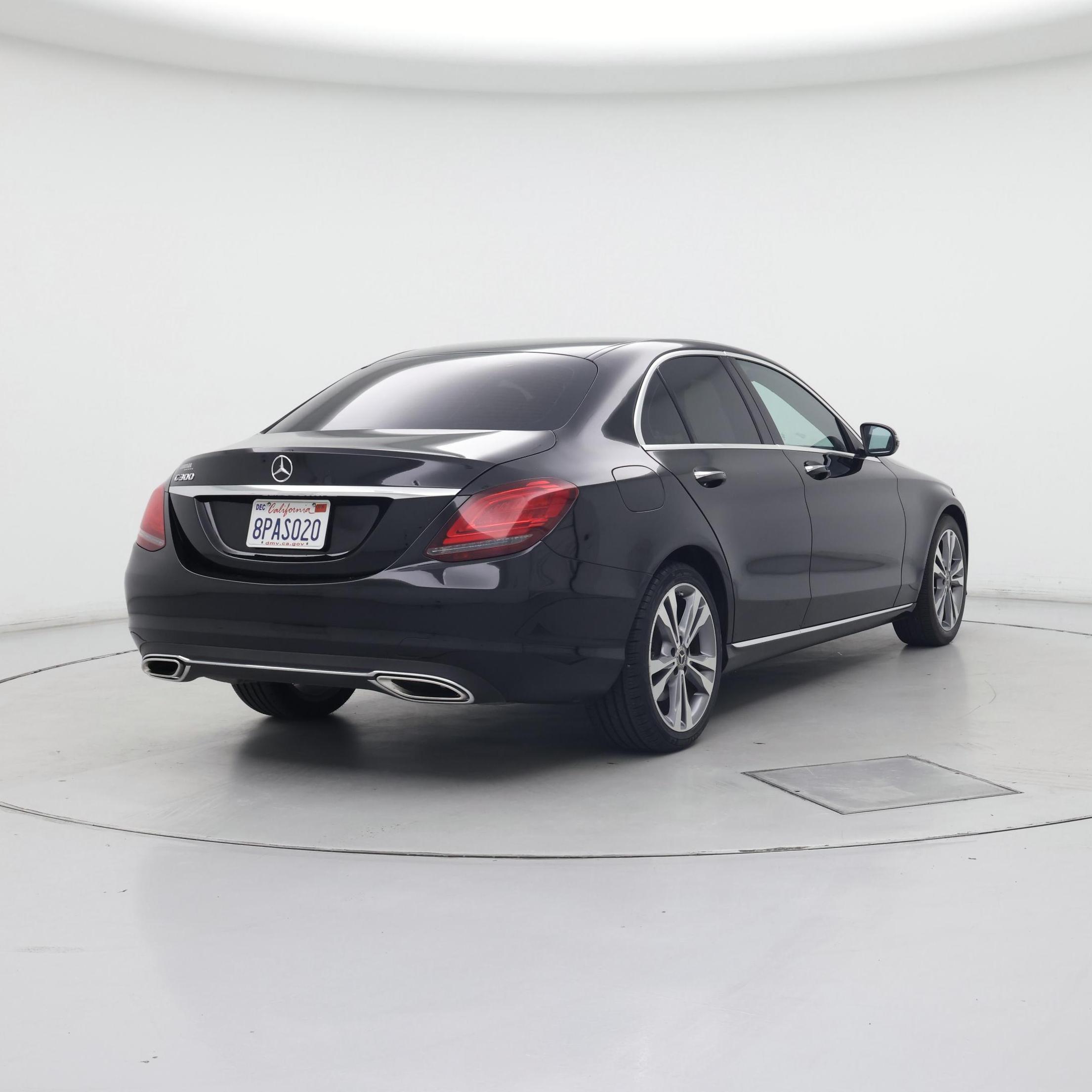 Thumbnail: 2020 Mercedes-Benz C-Class - 8
