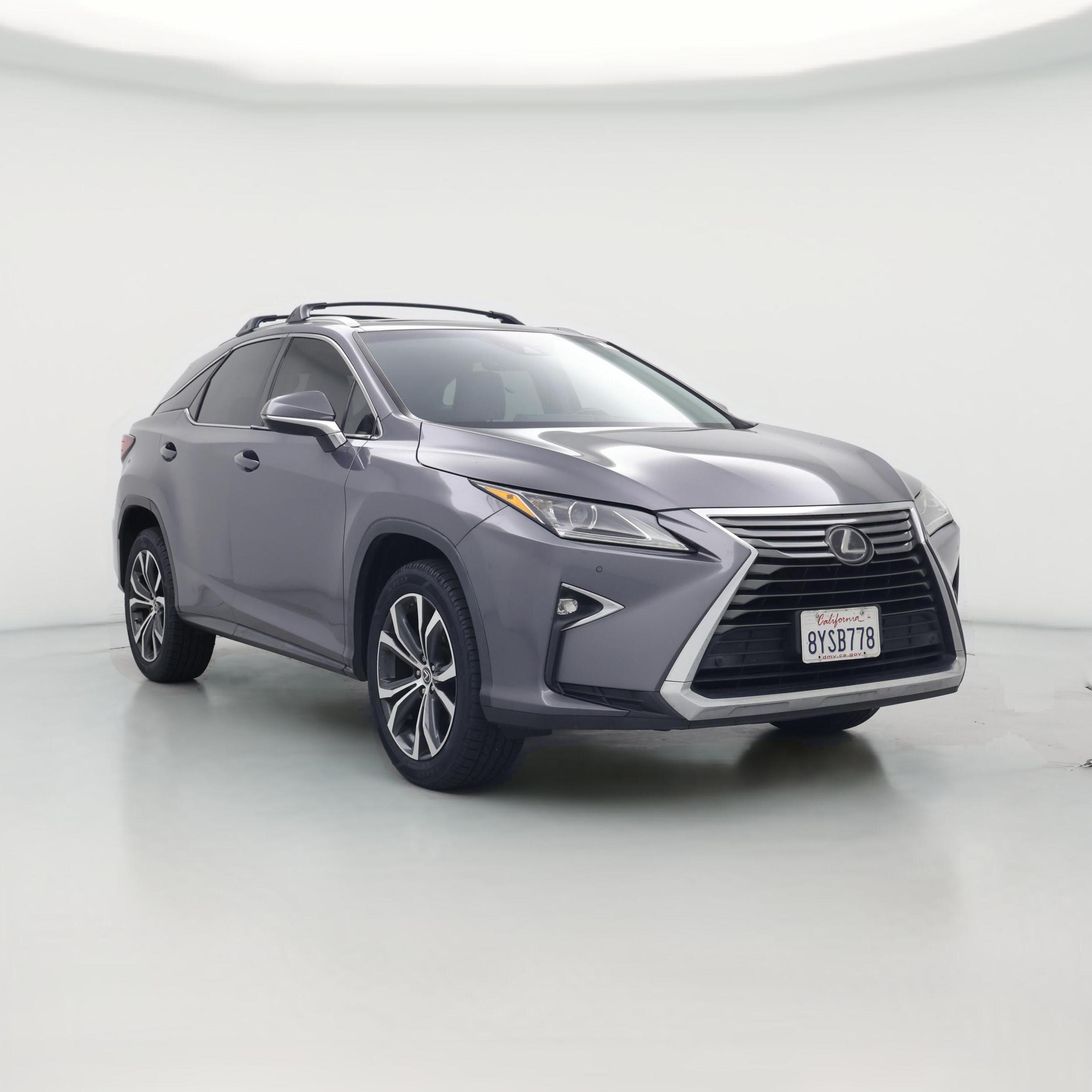 Thumbnail: 2018 Lexus RX - 1