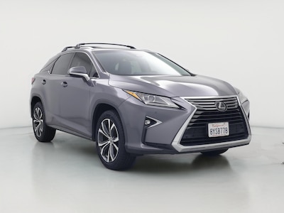 2018 Lexus RX 350