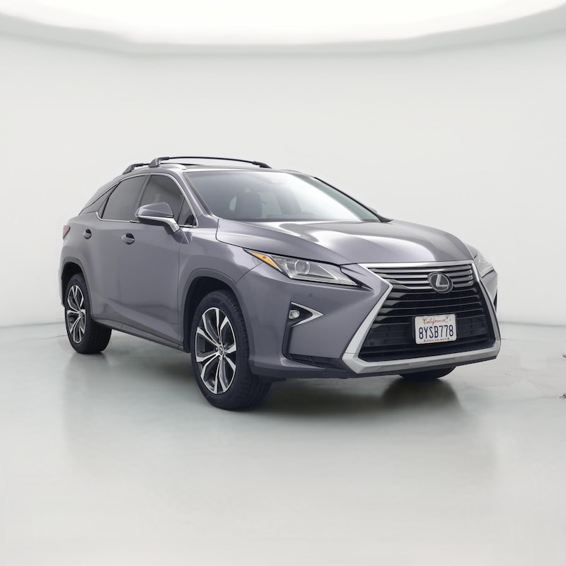 2018 Lexus RX 350