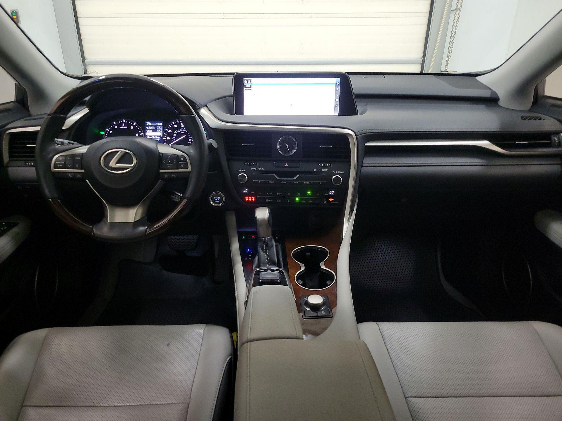 Thumbnail: 2018 Lexus RX - 9