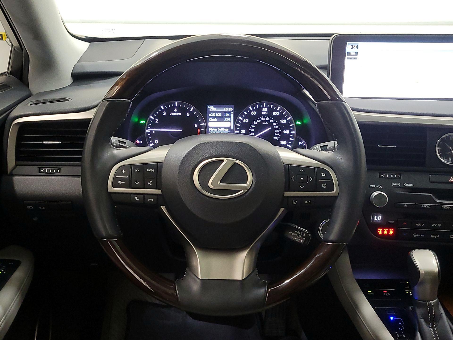 Thumbnail: 2018 Lexus RX - 10