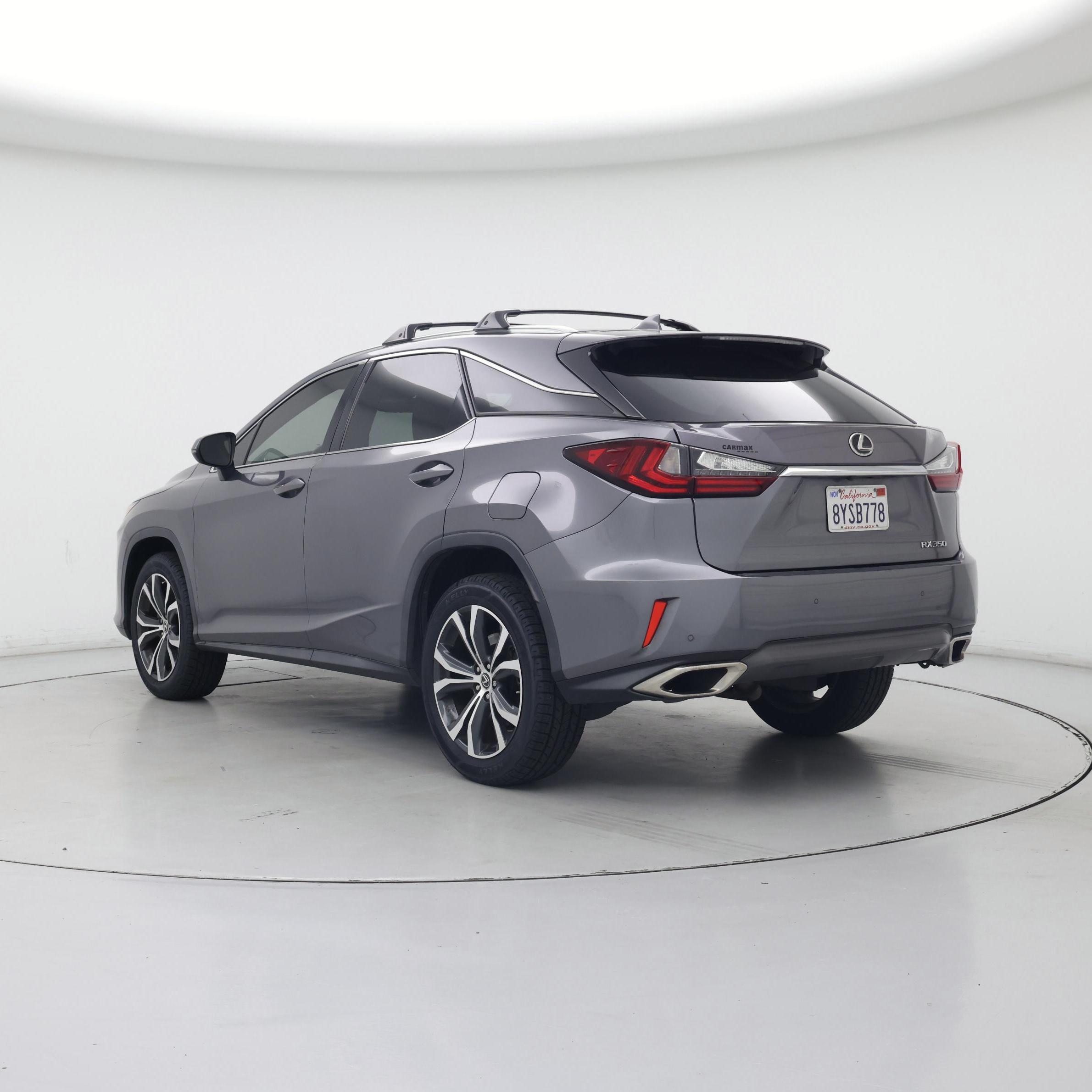 Thumbnail: 2018 Lexus RX - 2