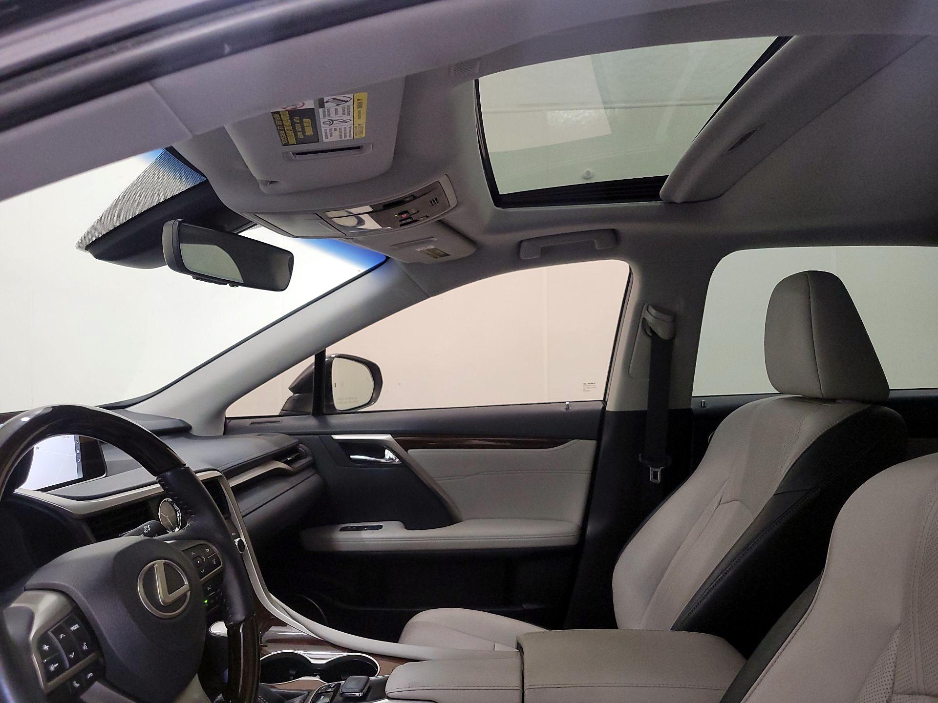 Thumbnail: 2018 Lexus RX - 20