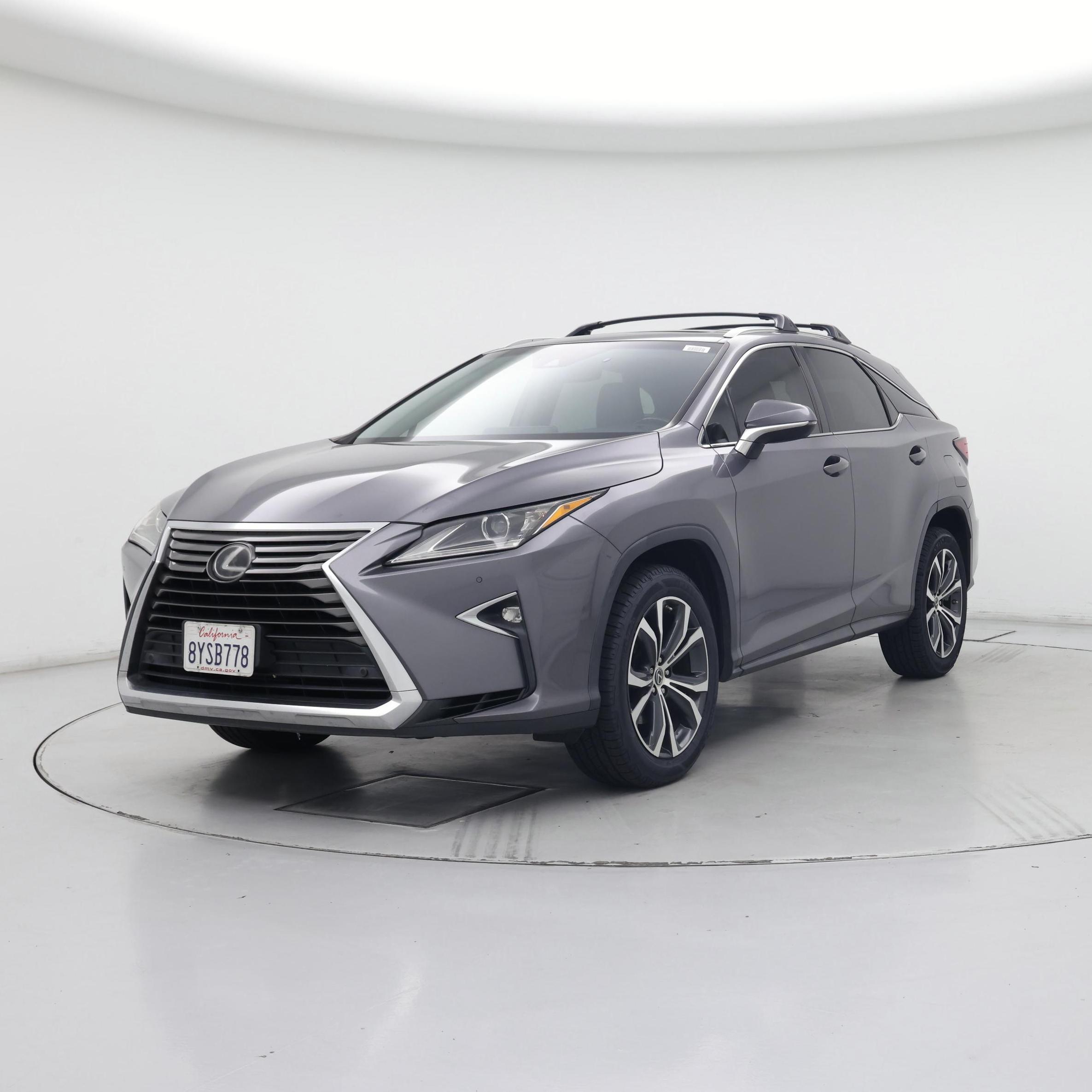 Thumbnail: 2018 Lexus RX - 4