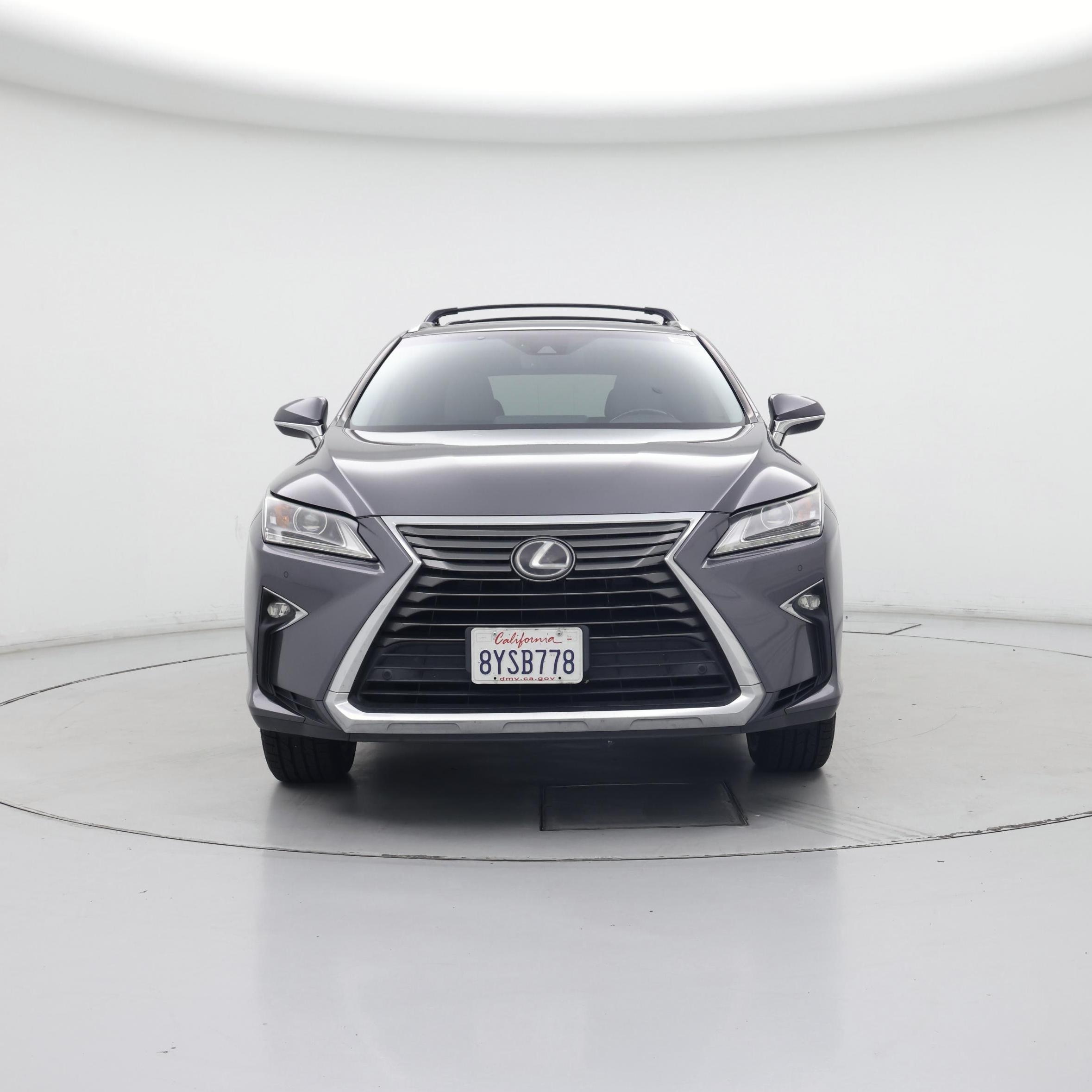 Thumbnail: 2018 Lexus RX - 5