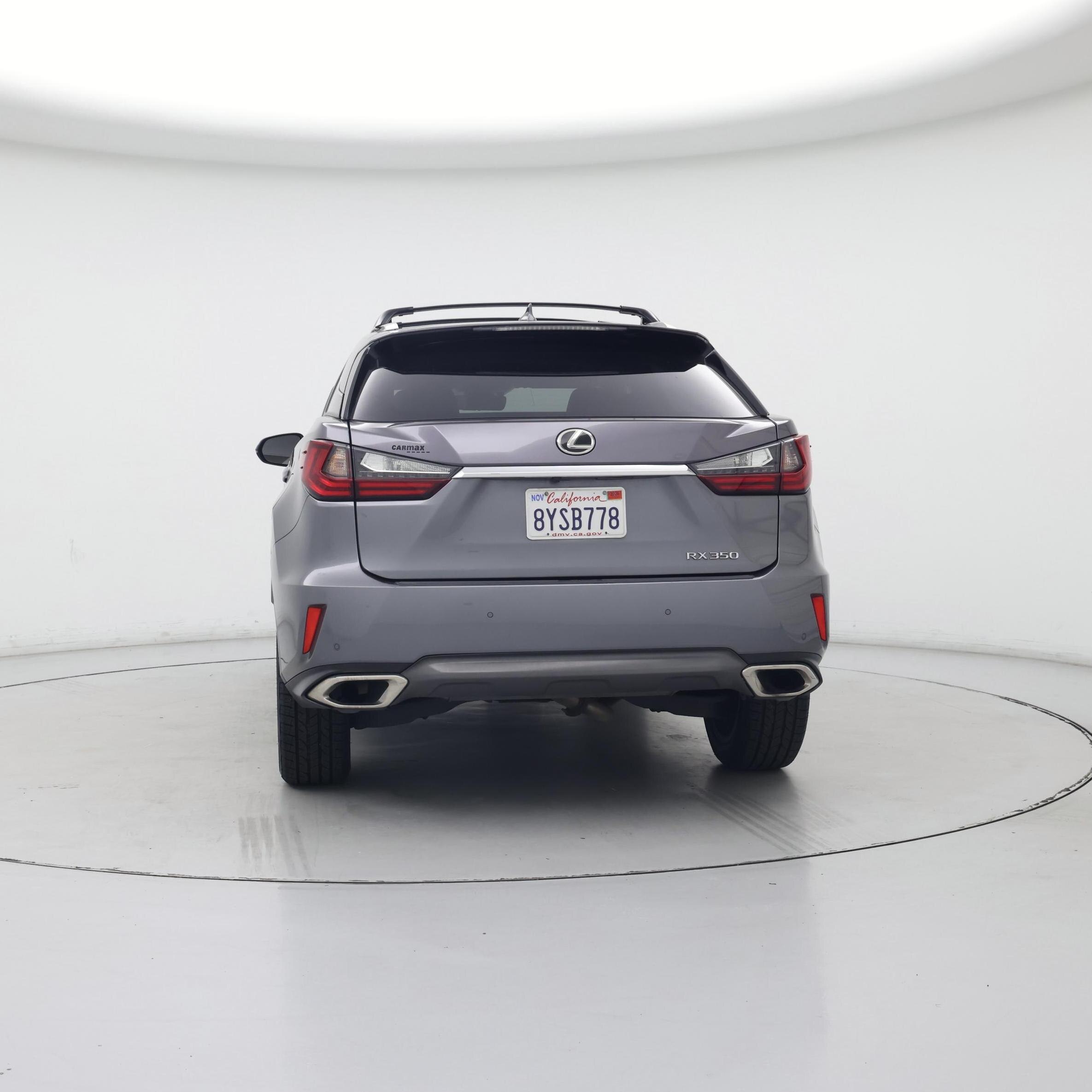 Thumbnail: 2018 Lexus RX - 6