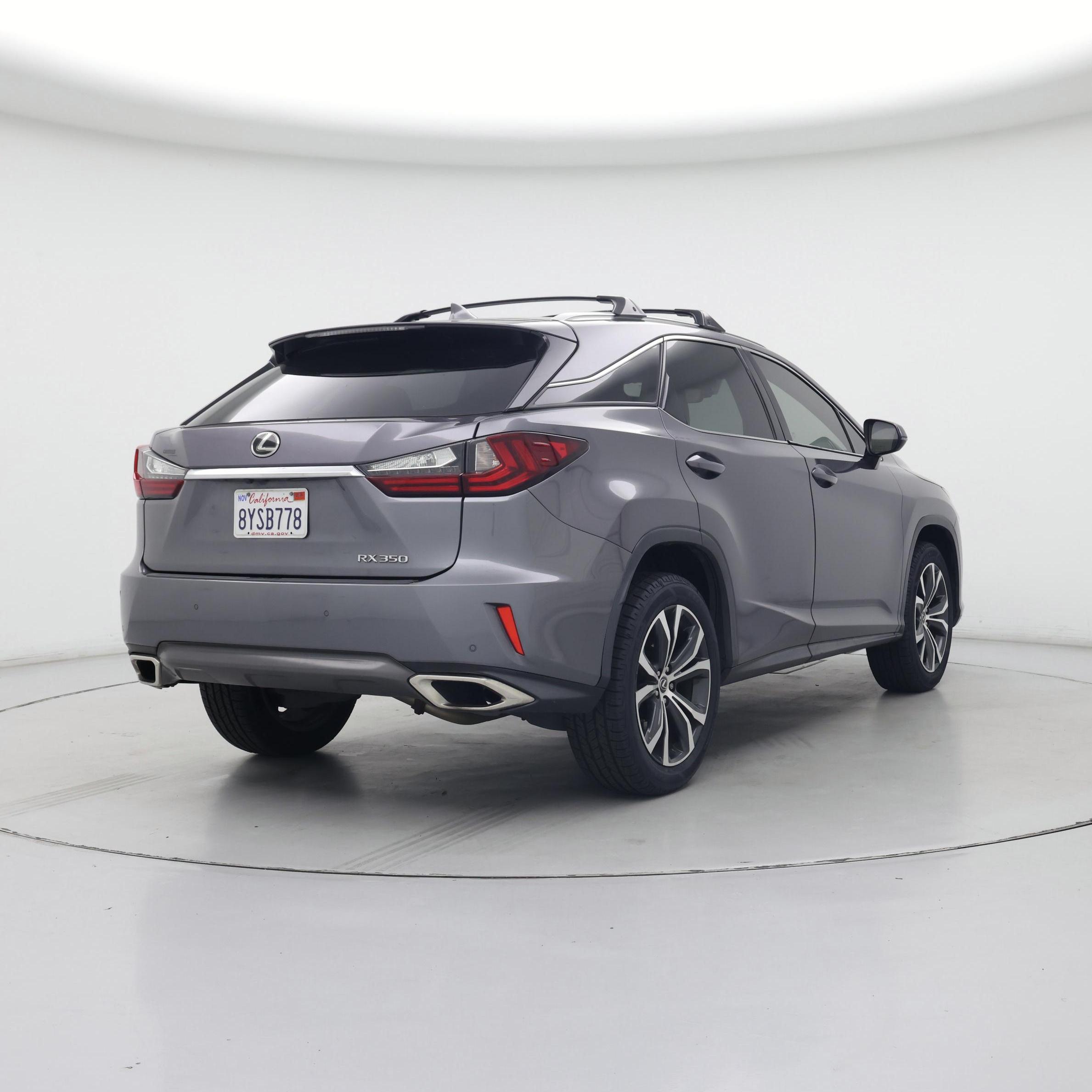 Thumbnail: 2018 Lexus RX - 8