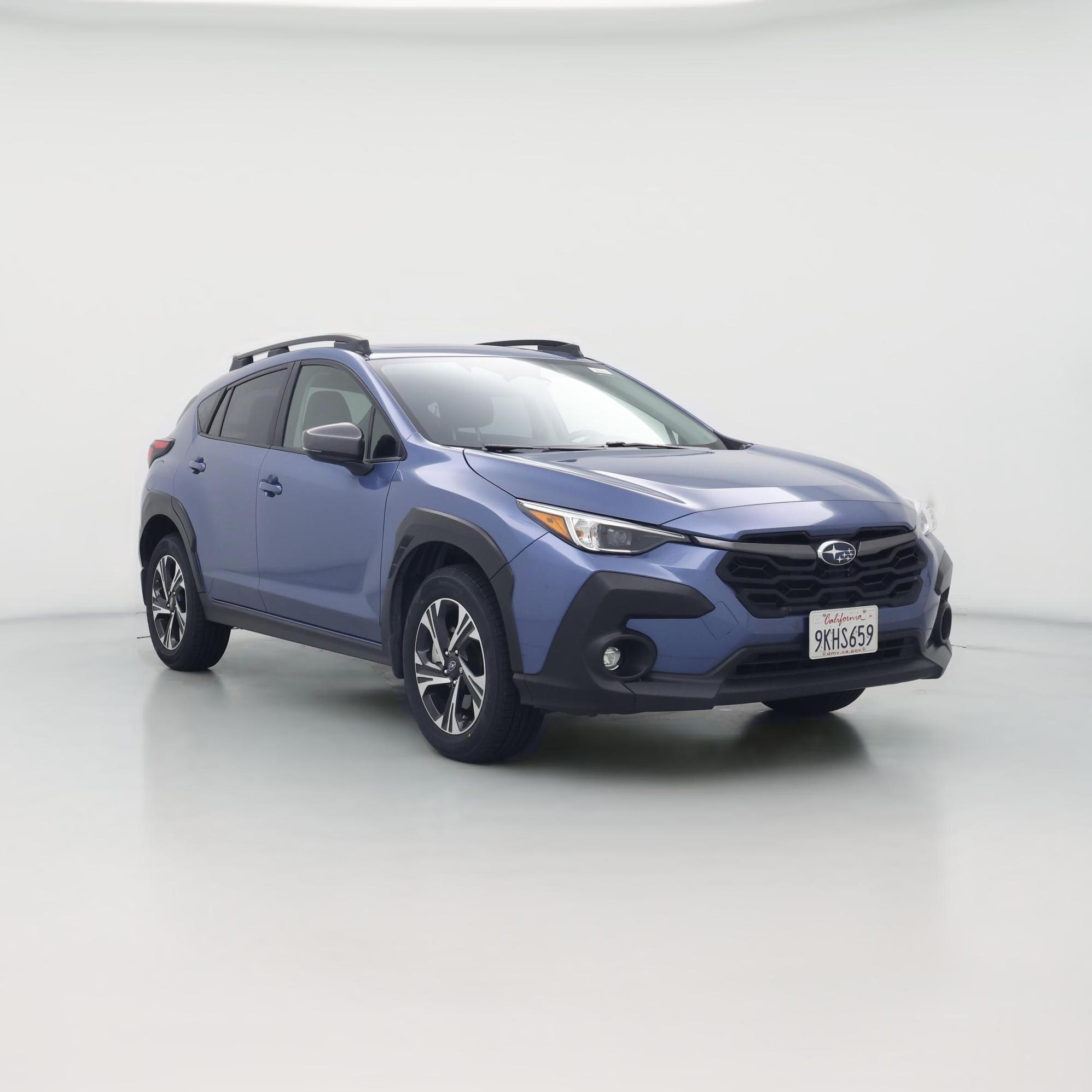 Thumbnail: 2024 Subaru Crosstrek - 1