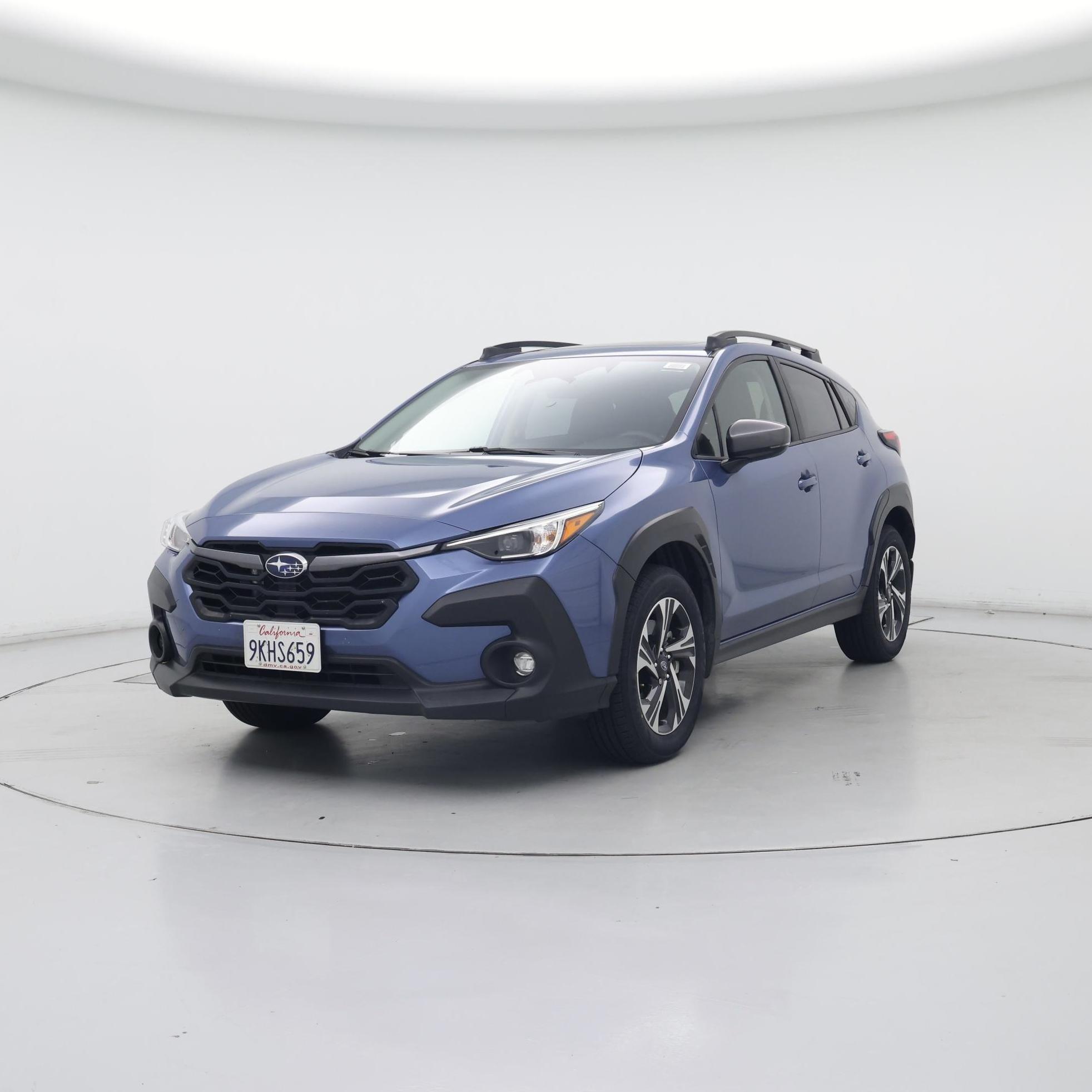 Thumbnail: 2024 Subaru Crosstrek - 4