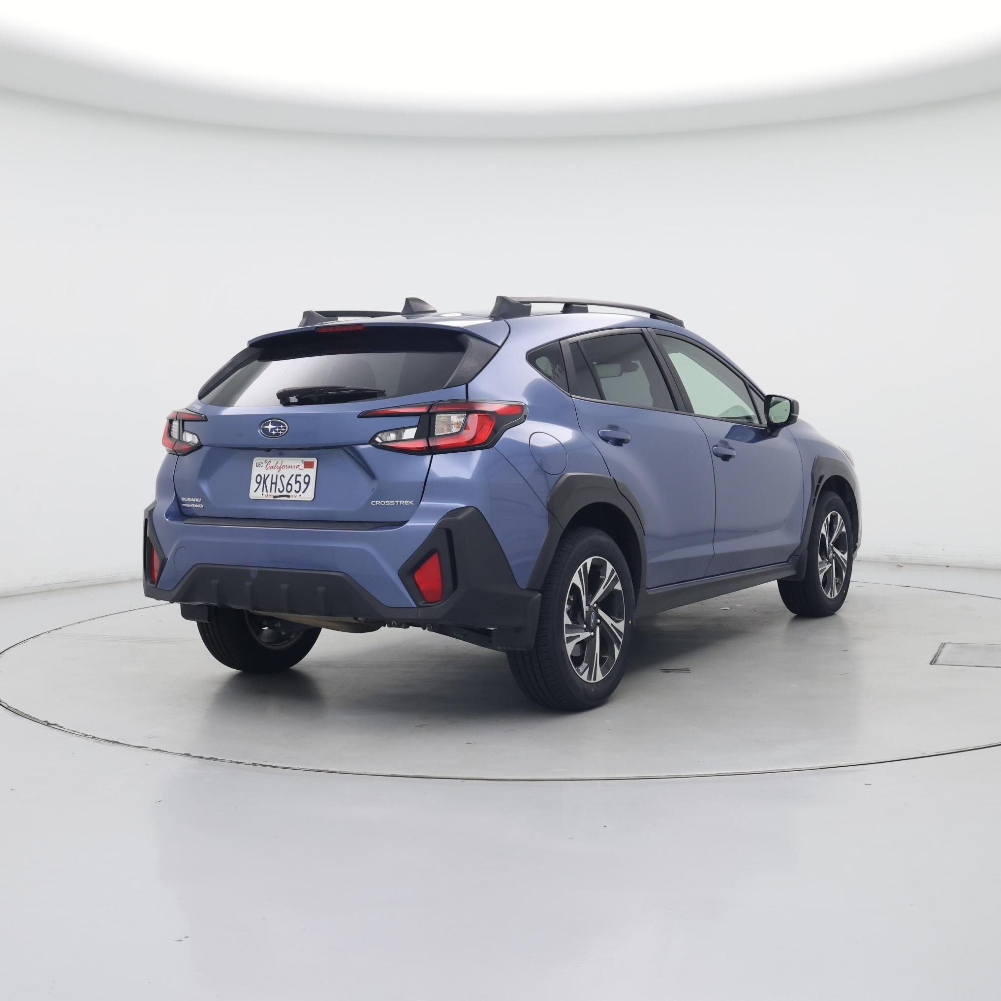 Thumbnail: 2024 Subaru Crosstrek - 8