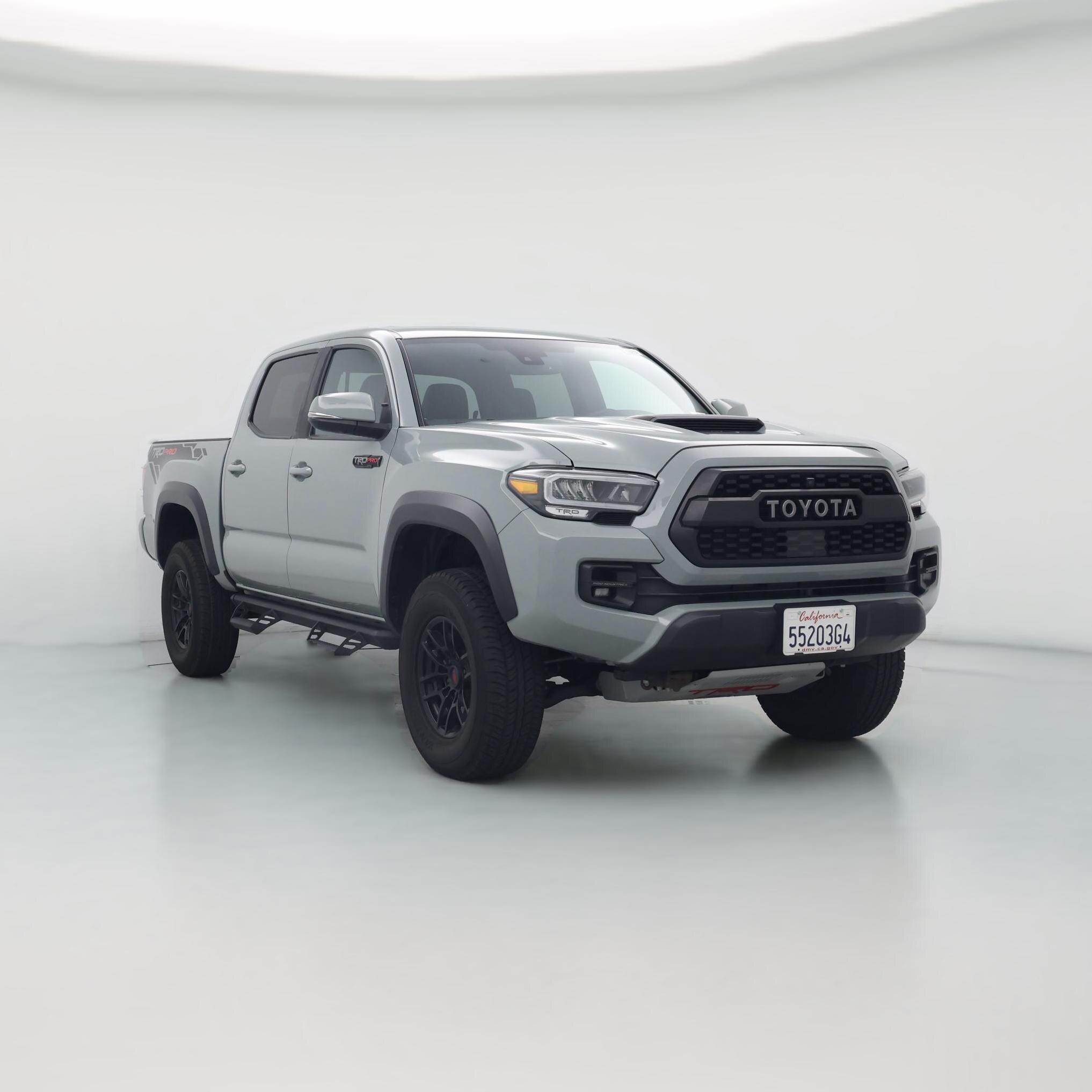 Thumbnail: 2021 Toyota Tacoma - 1