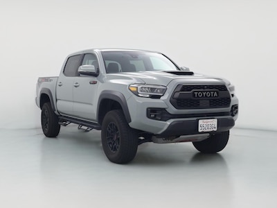 2021 Toyota Tacoma TRD Pro