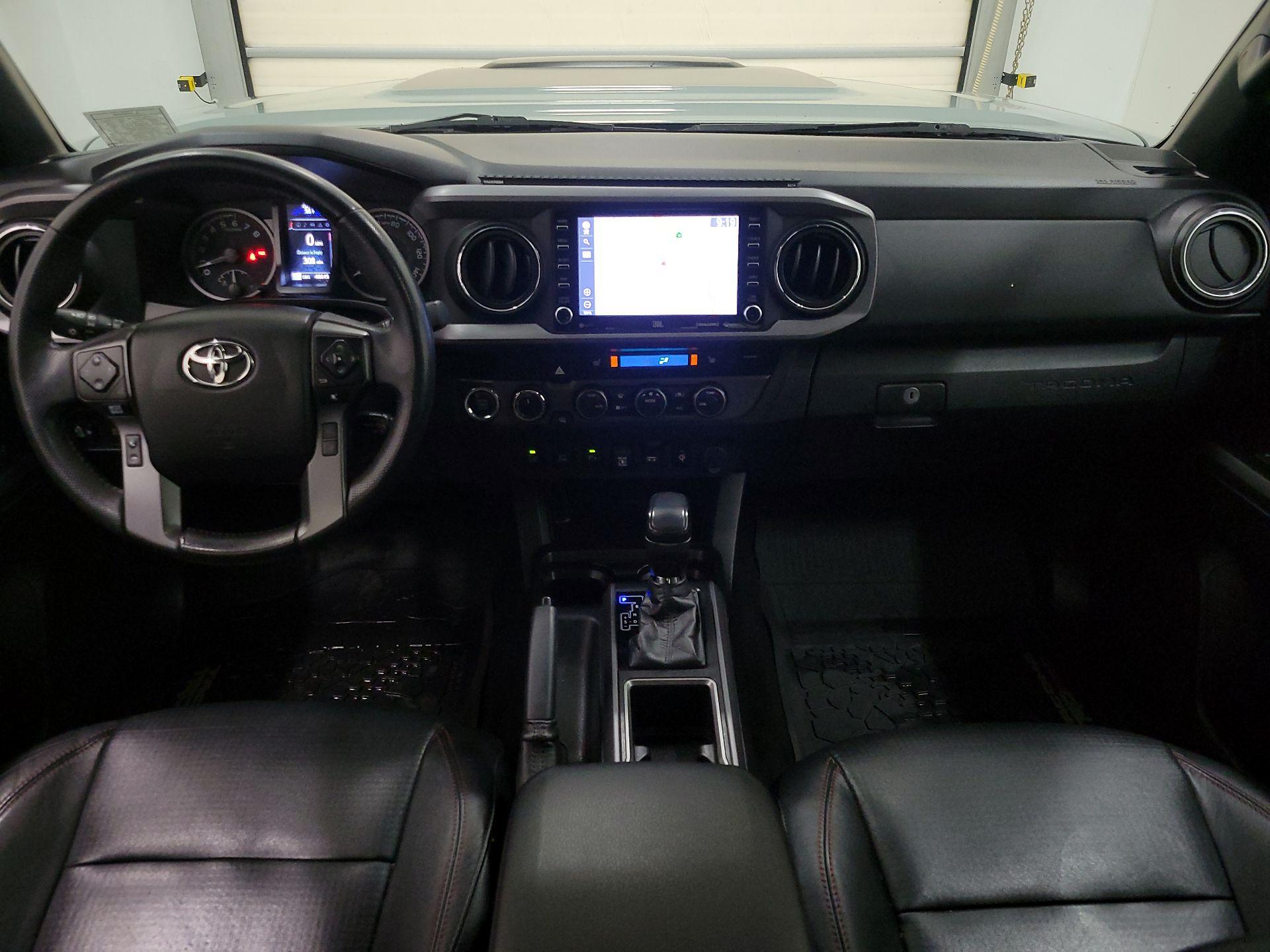 Thumbnail: 2021 Toyota Tacoma - 9