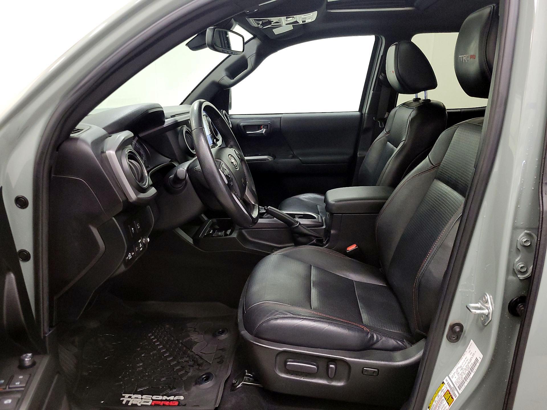 Thumbnail: 2021 Toyota Tacoma - 11