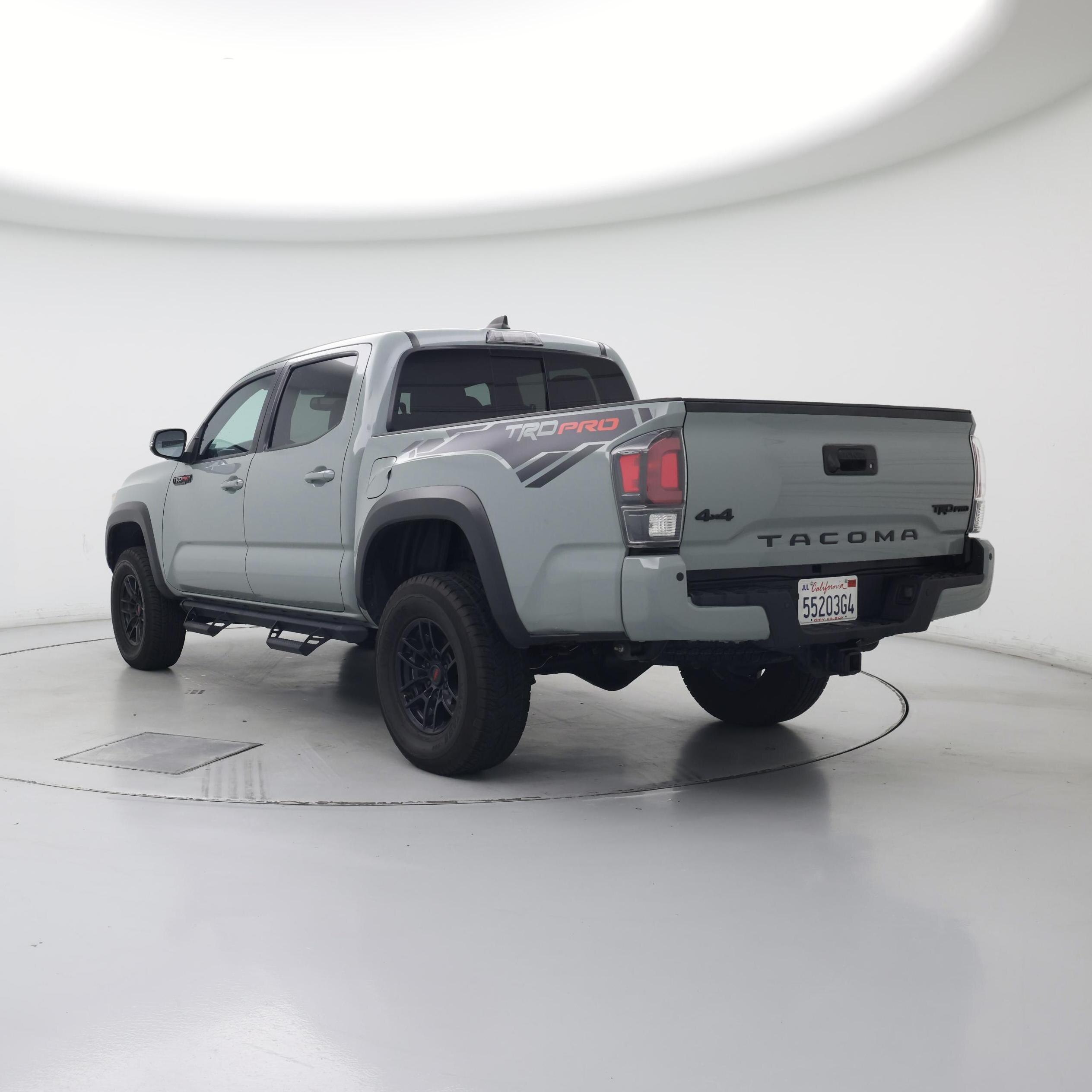 Thumbnail: 2021 Toyota Tacoma - 2